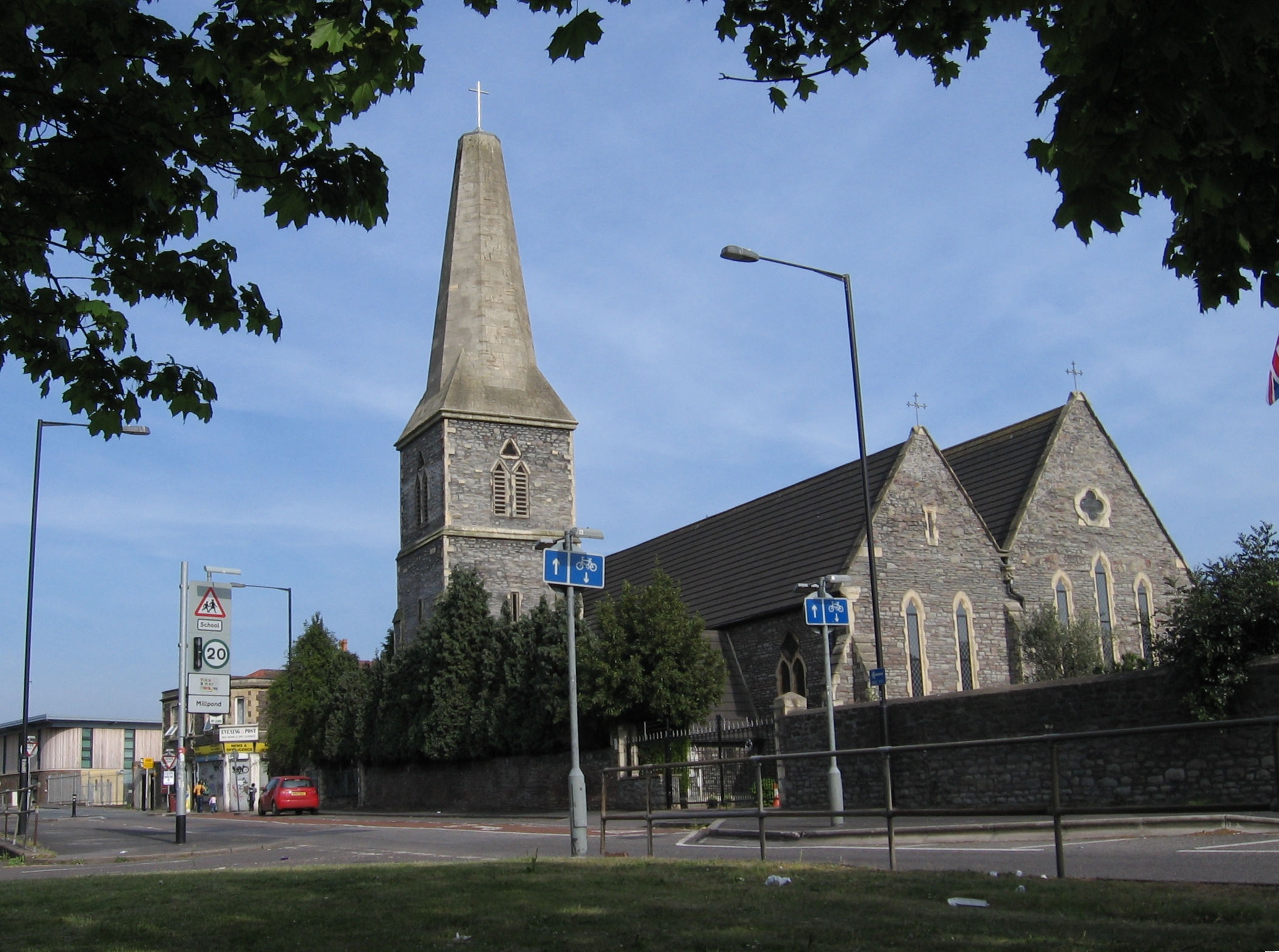 Greek Orthodox Church of St Peter & St Paul, Bristol