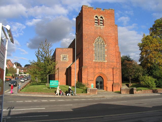 Ascension Church Southampton