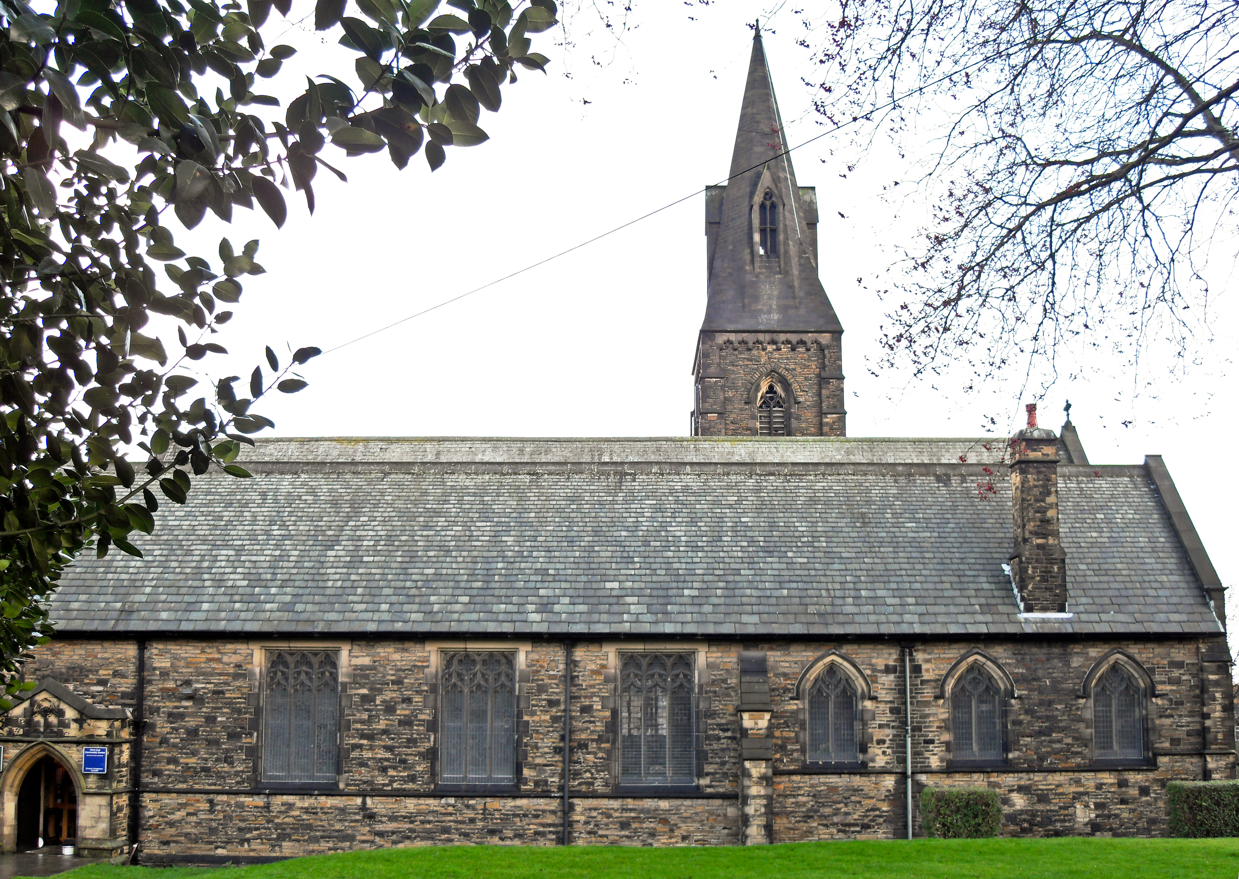 St Oswald's Church