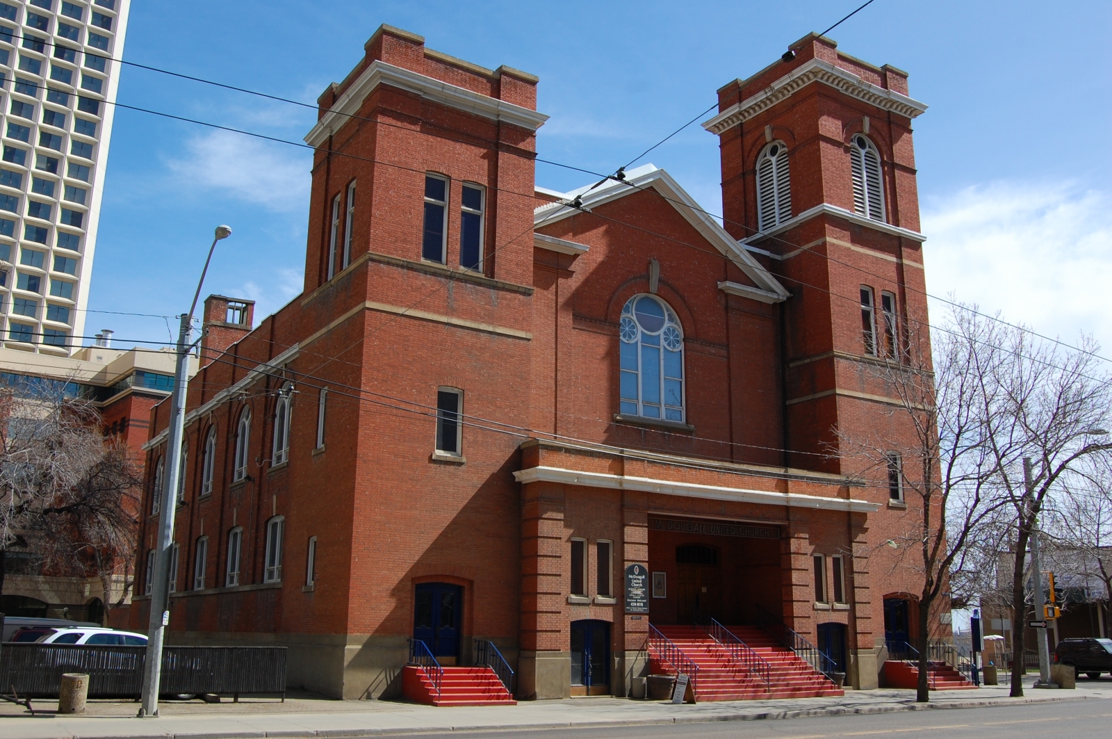 Garneau-McDougall United Church