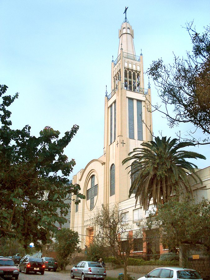 Igreja Paróquia Santa Cecília