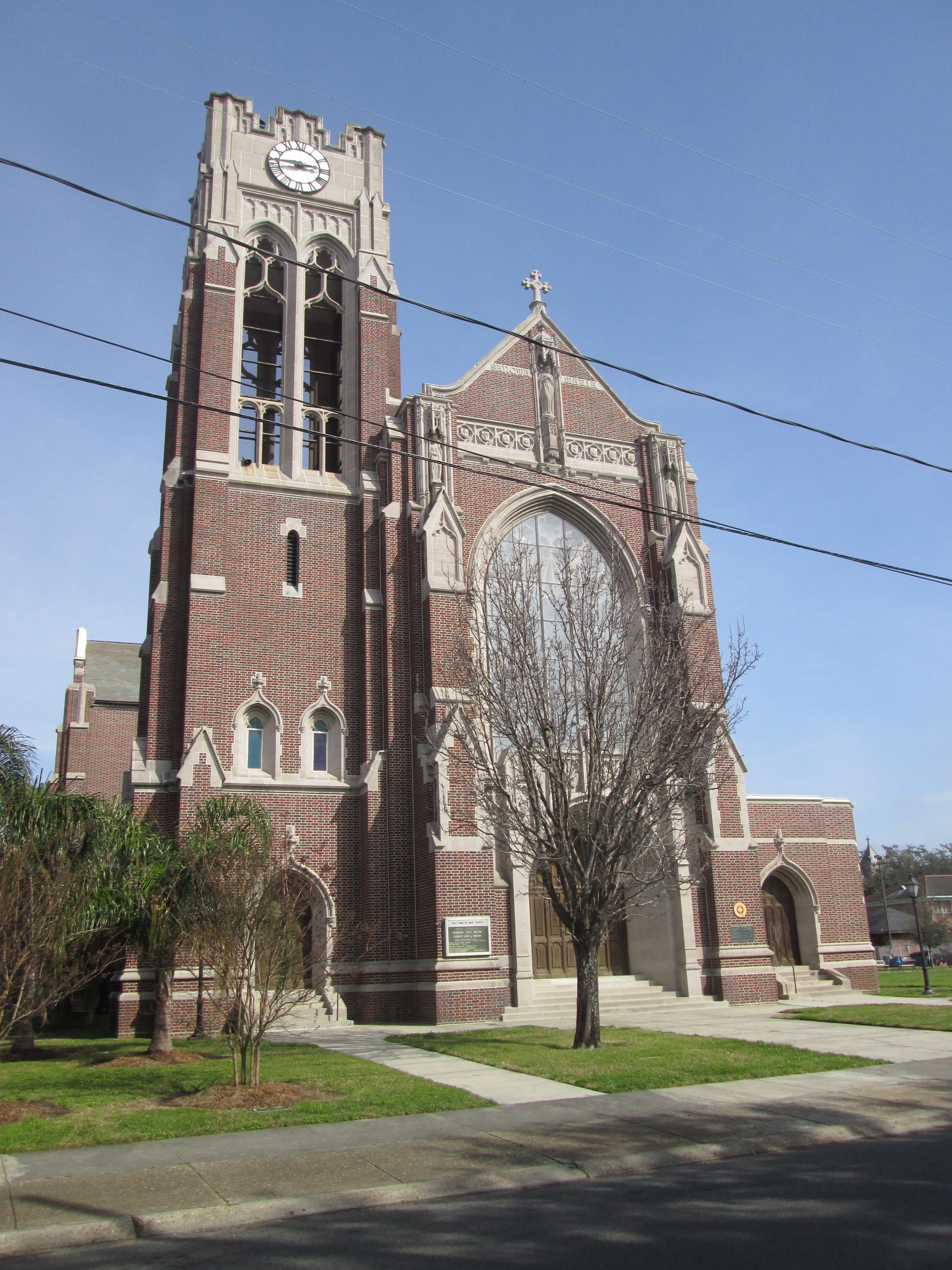 Holy Name of Mary Church