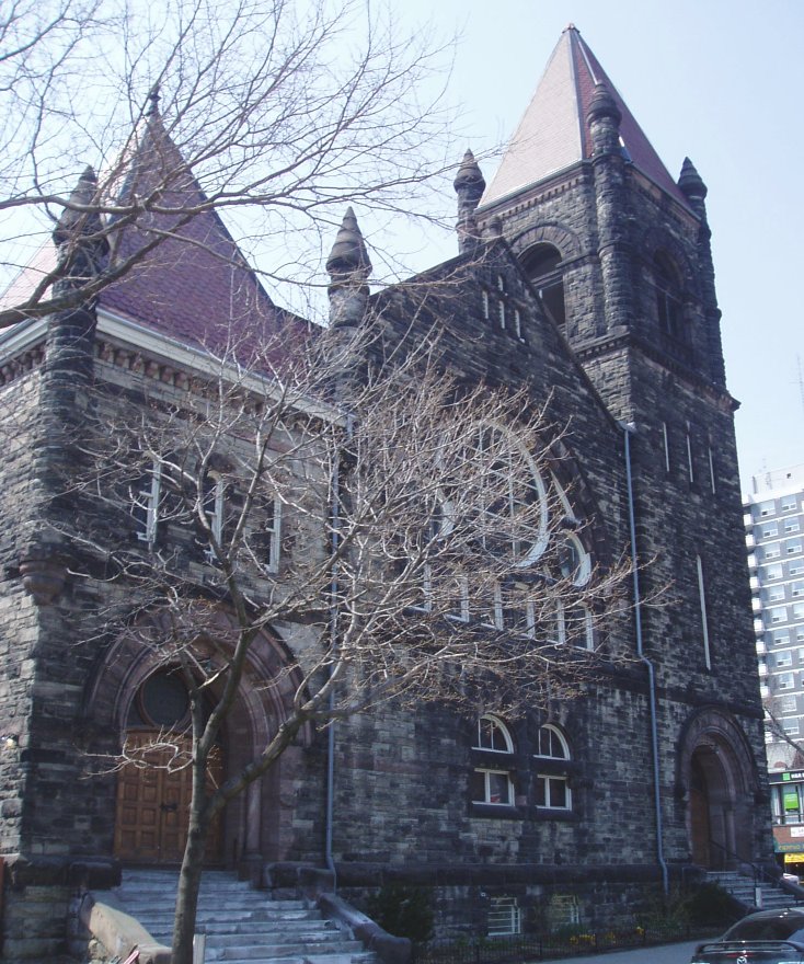 Trinity-St. Paul's United Church and Centre for Faith, Justice and the Arts