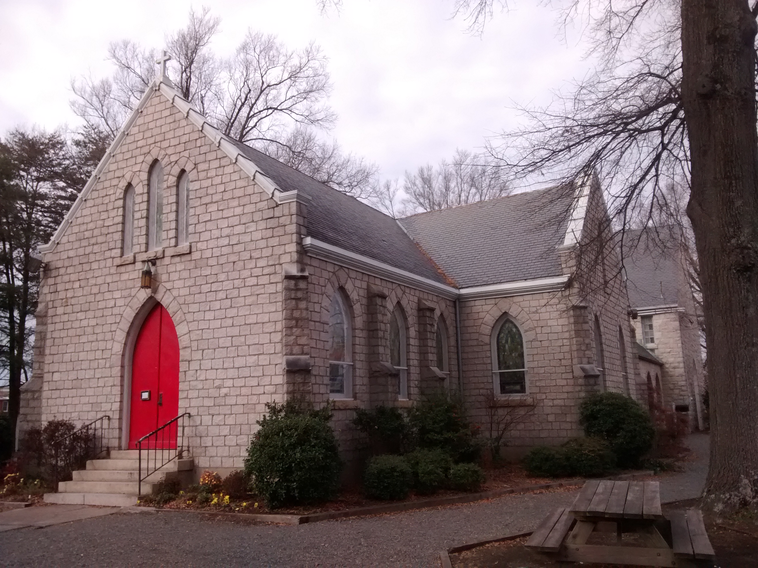 St Josephs Episcopal Church
