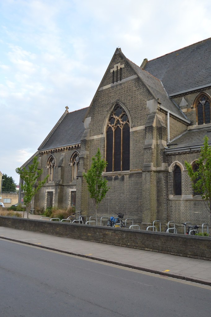 St. Barnabas Church