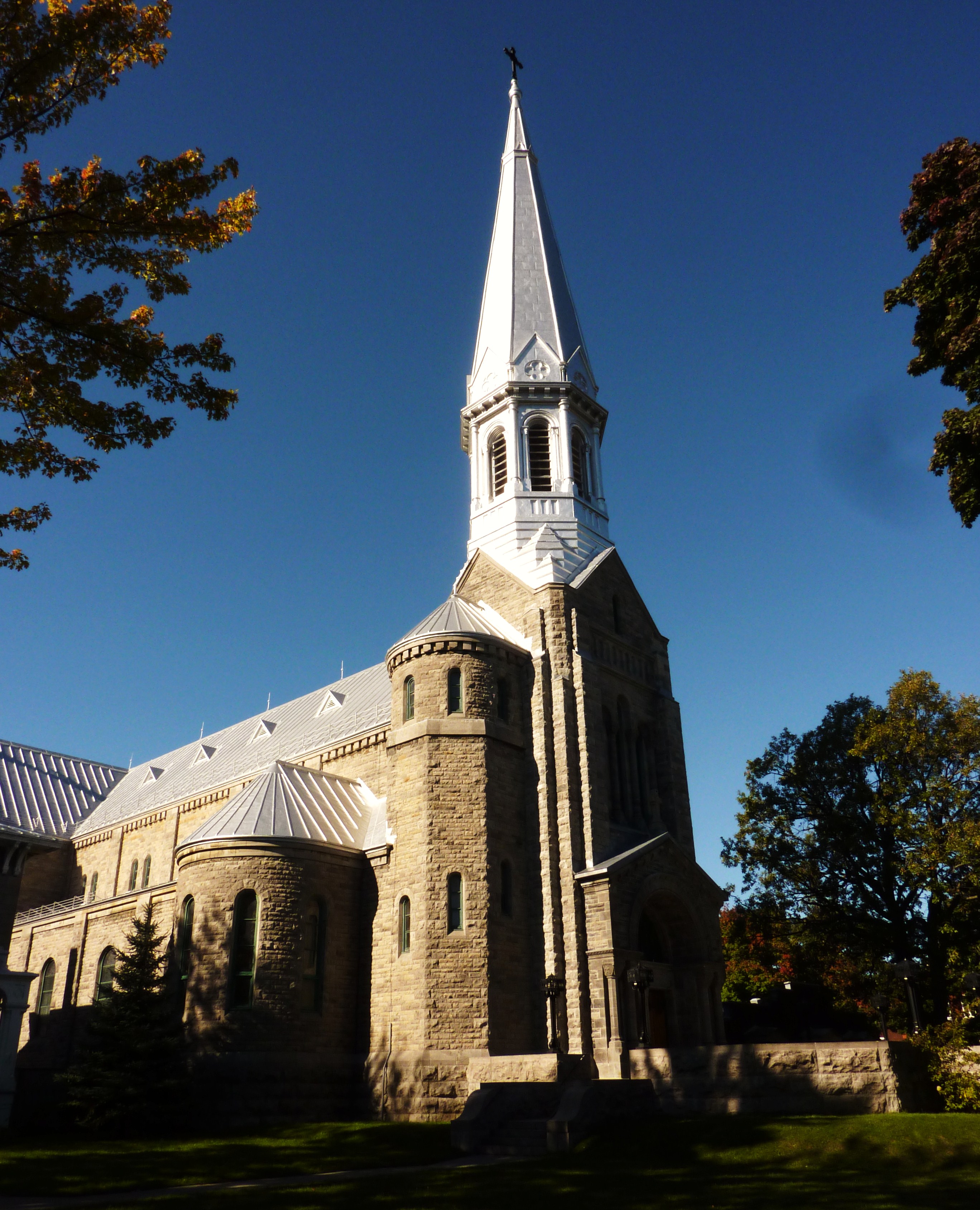 Église catholique Sainte-Madeleine
