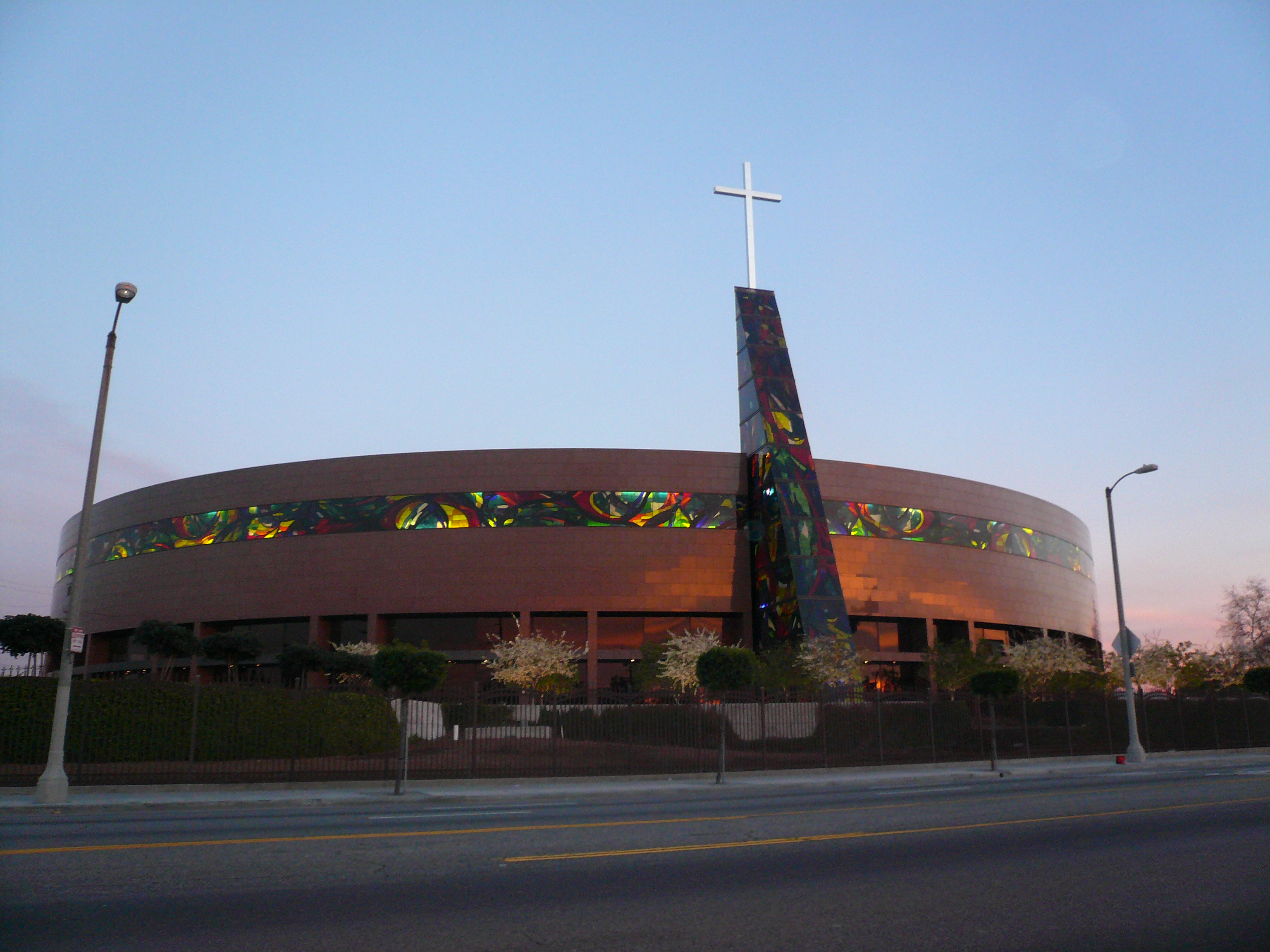 West Angeles Church Of God