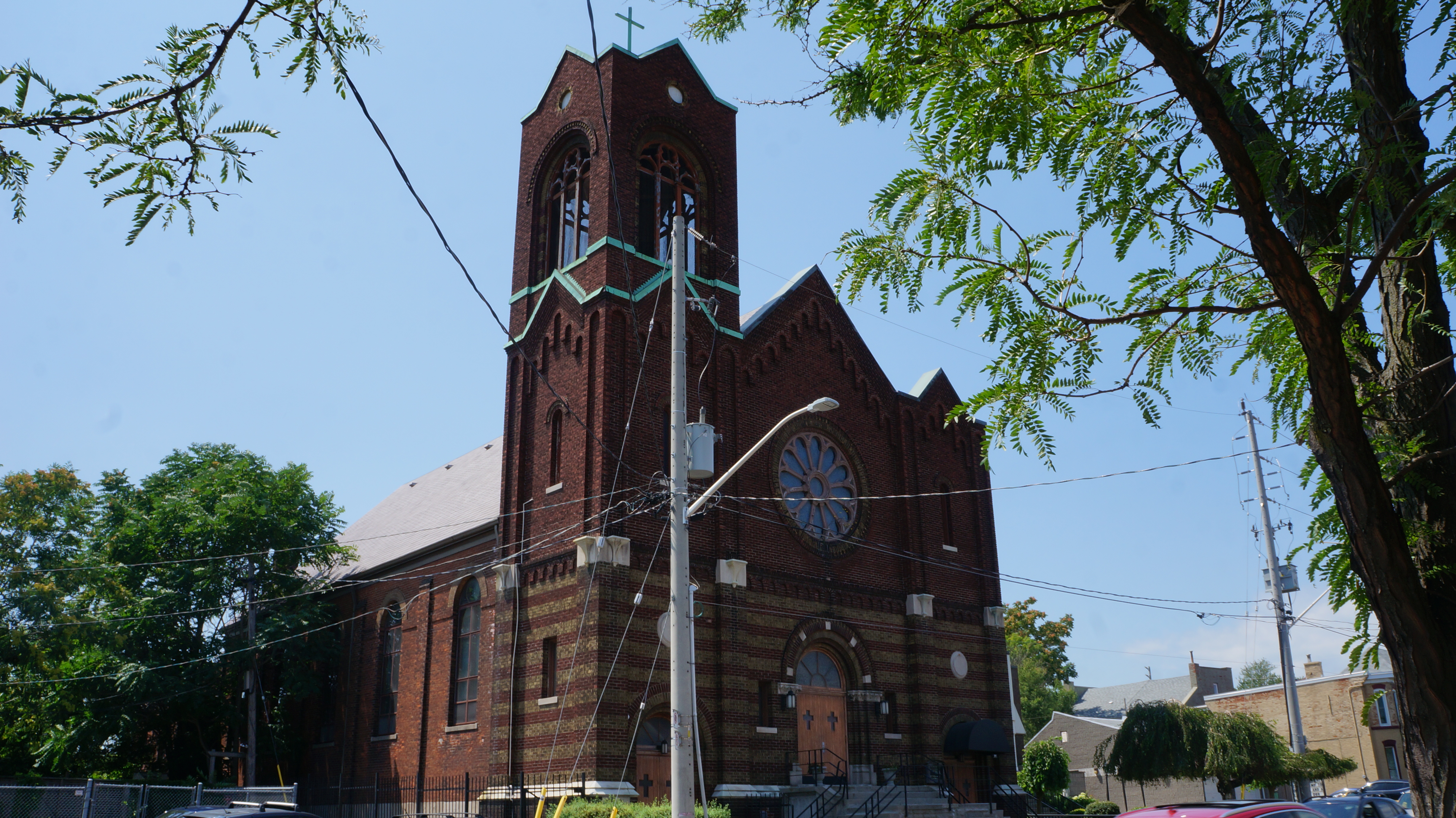 Our Lady of All Souls Roman Catholic Church