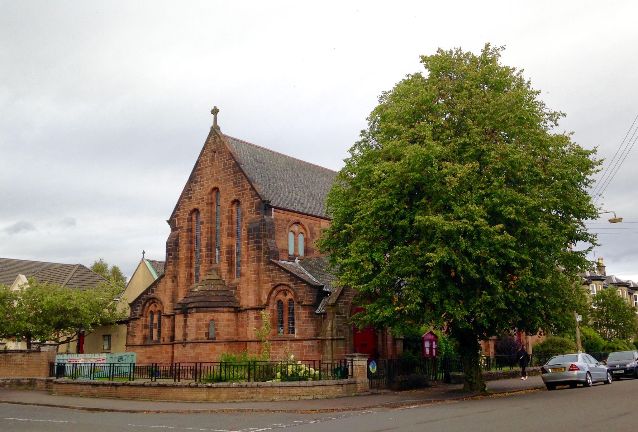 Jordanhill Parish Church, Glasgow