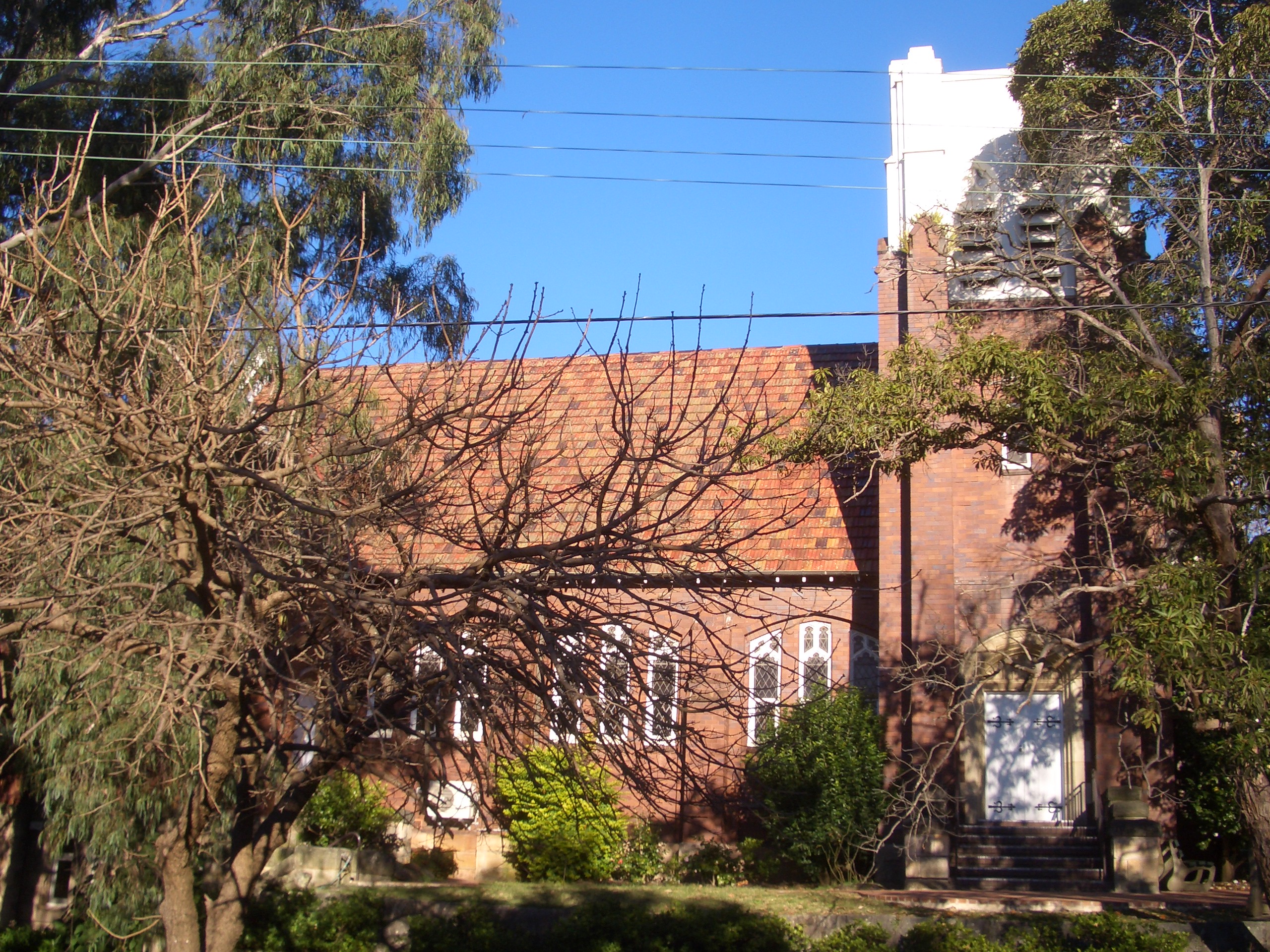 St. Andrew's Anglican Church