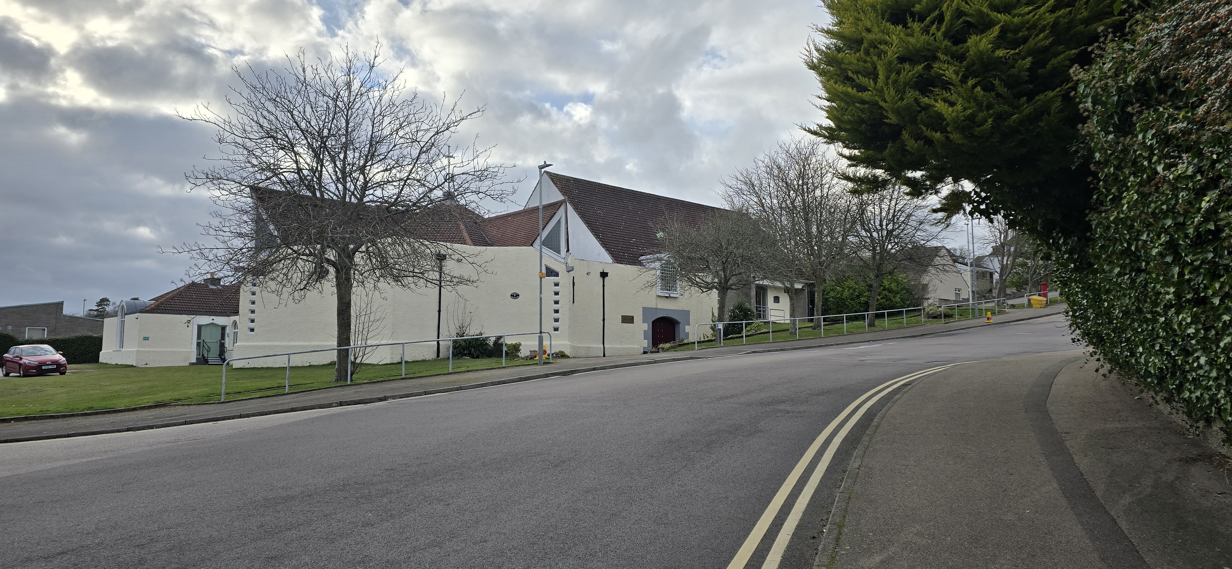St. Francis of Assisi RC Church, Mannofield