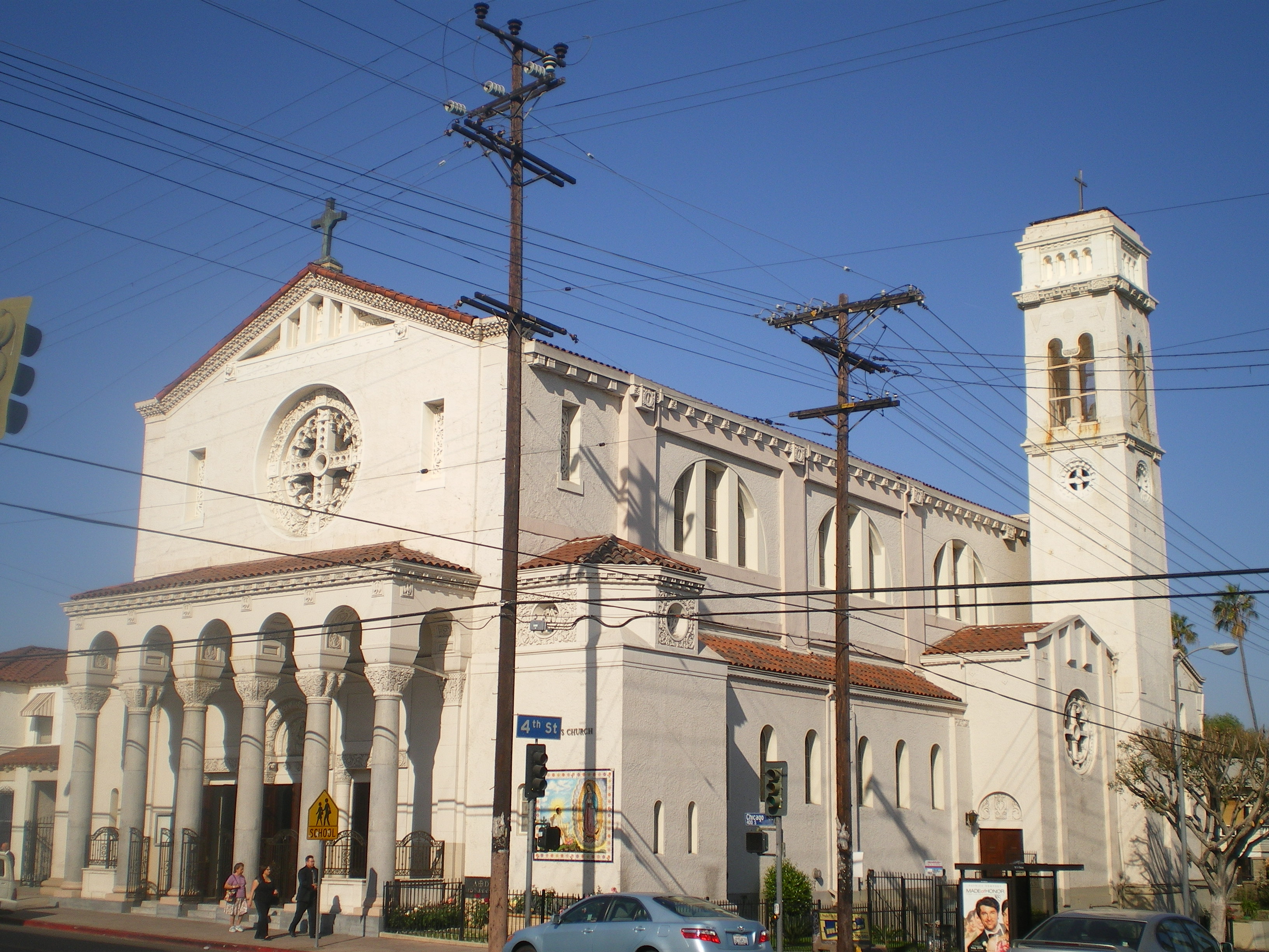 St. Mary's Catholic Church