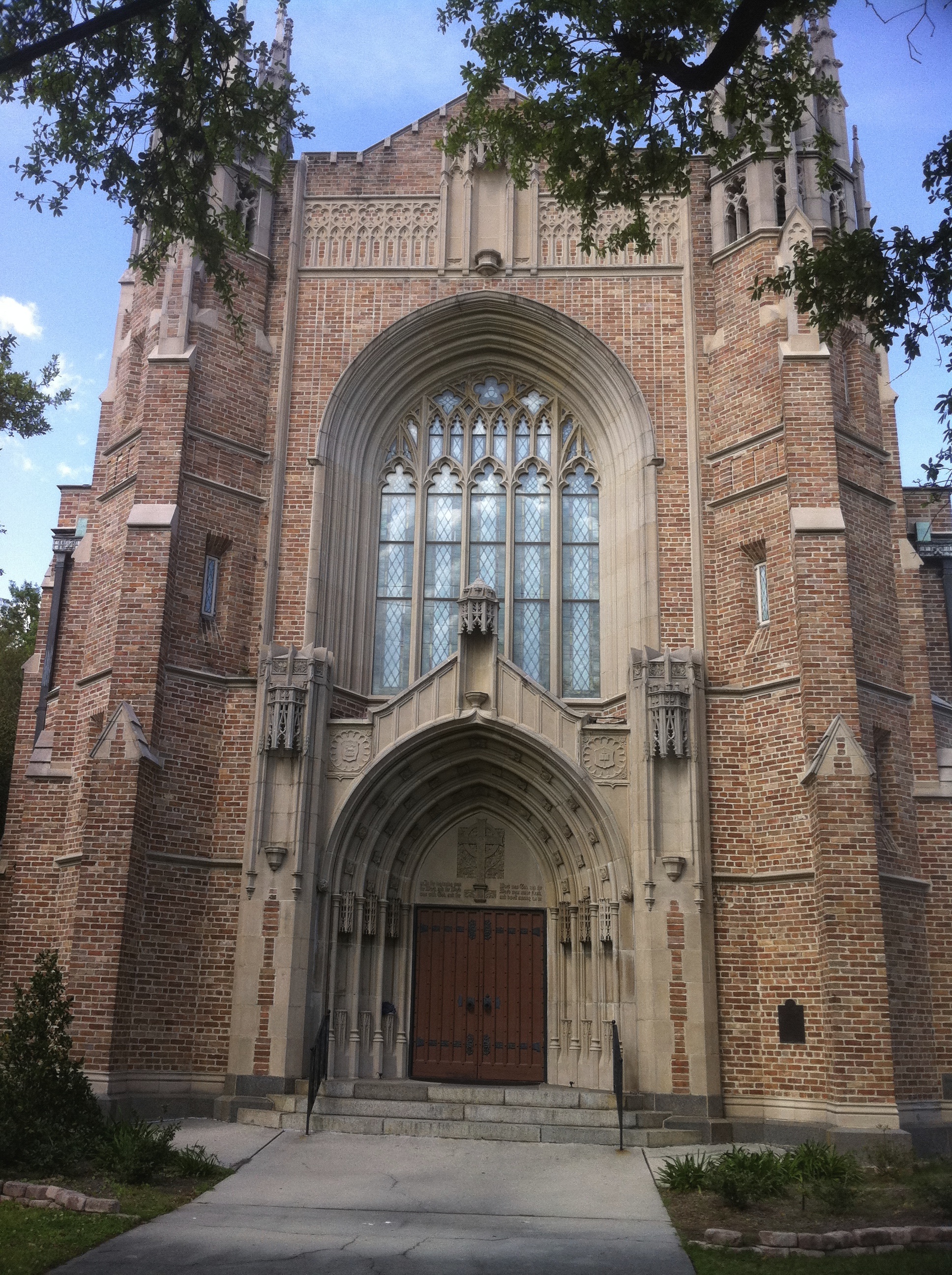 First Presbyterian Church