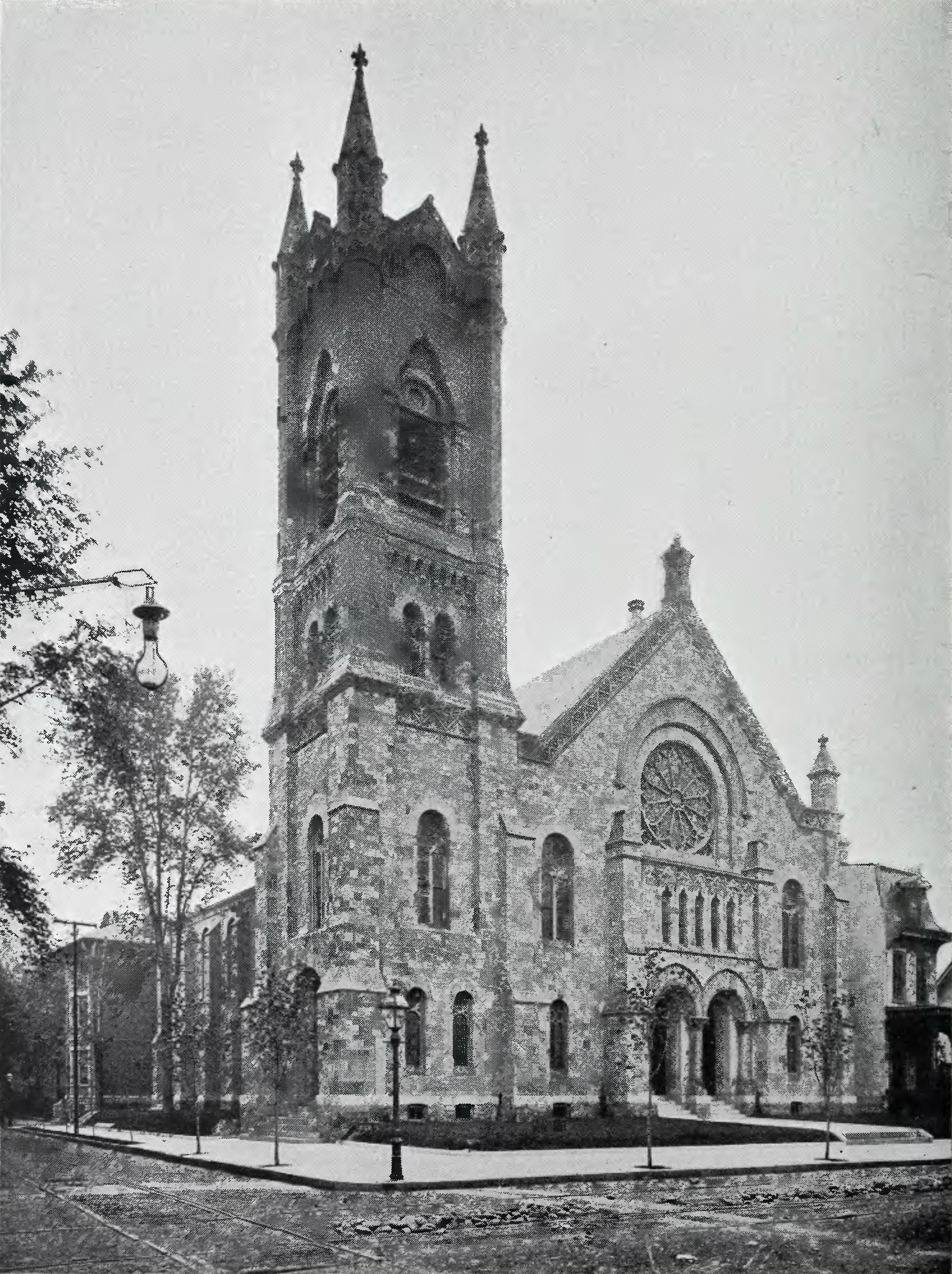Metropolitan Baptist Church