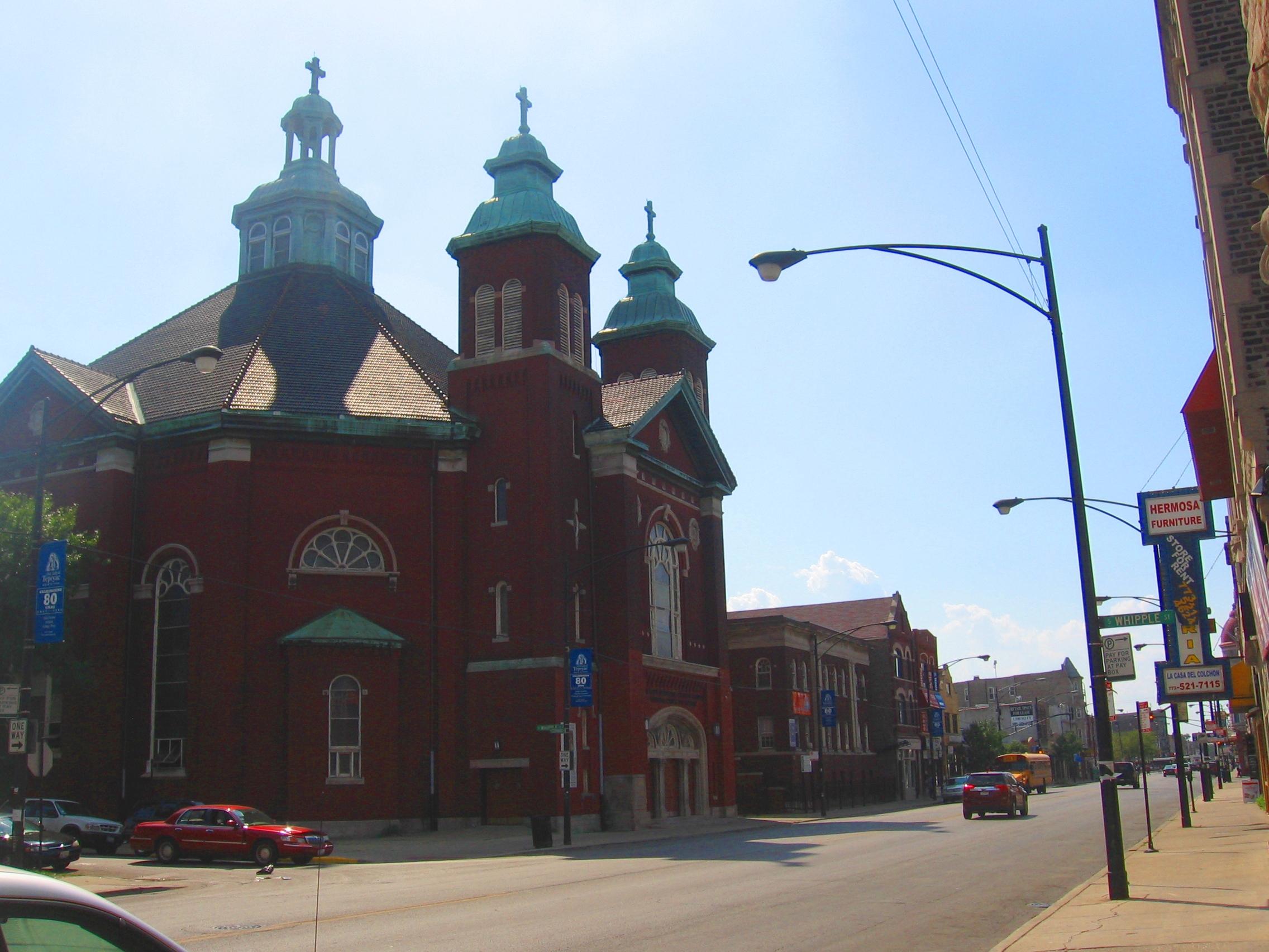 Mother of the Americas Catholic Church