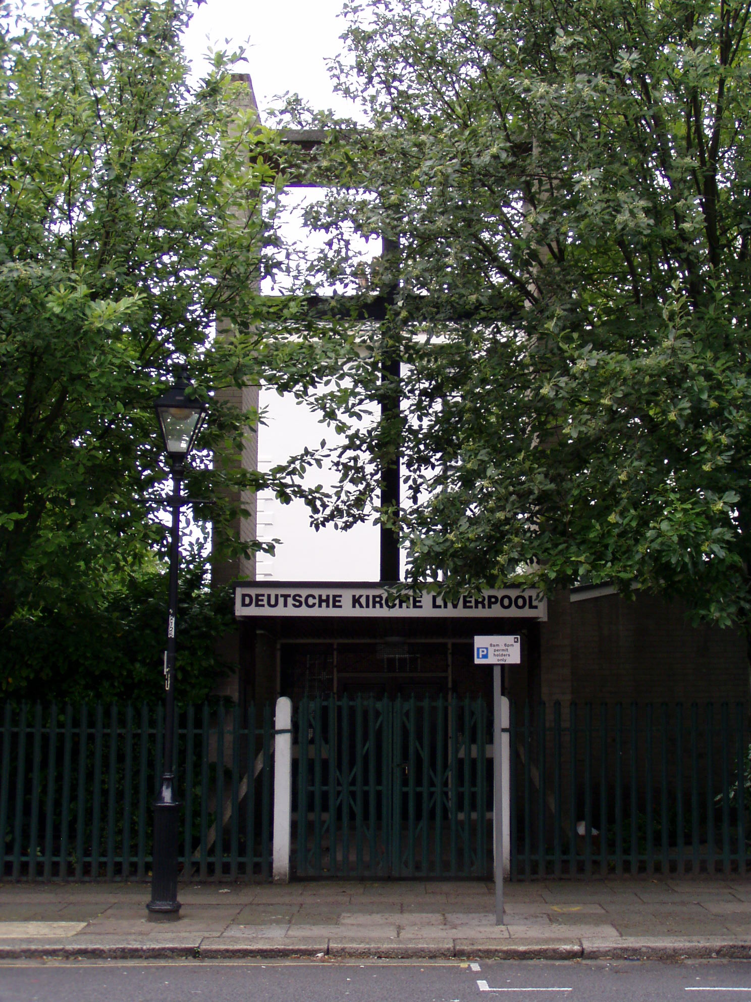 German Church