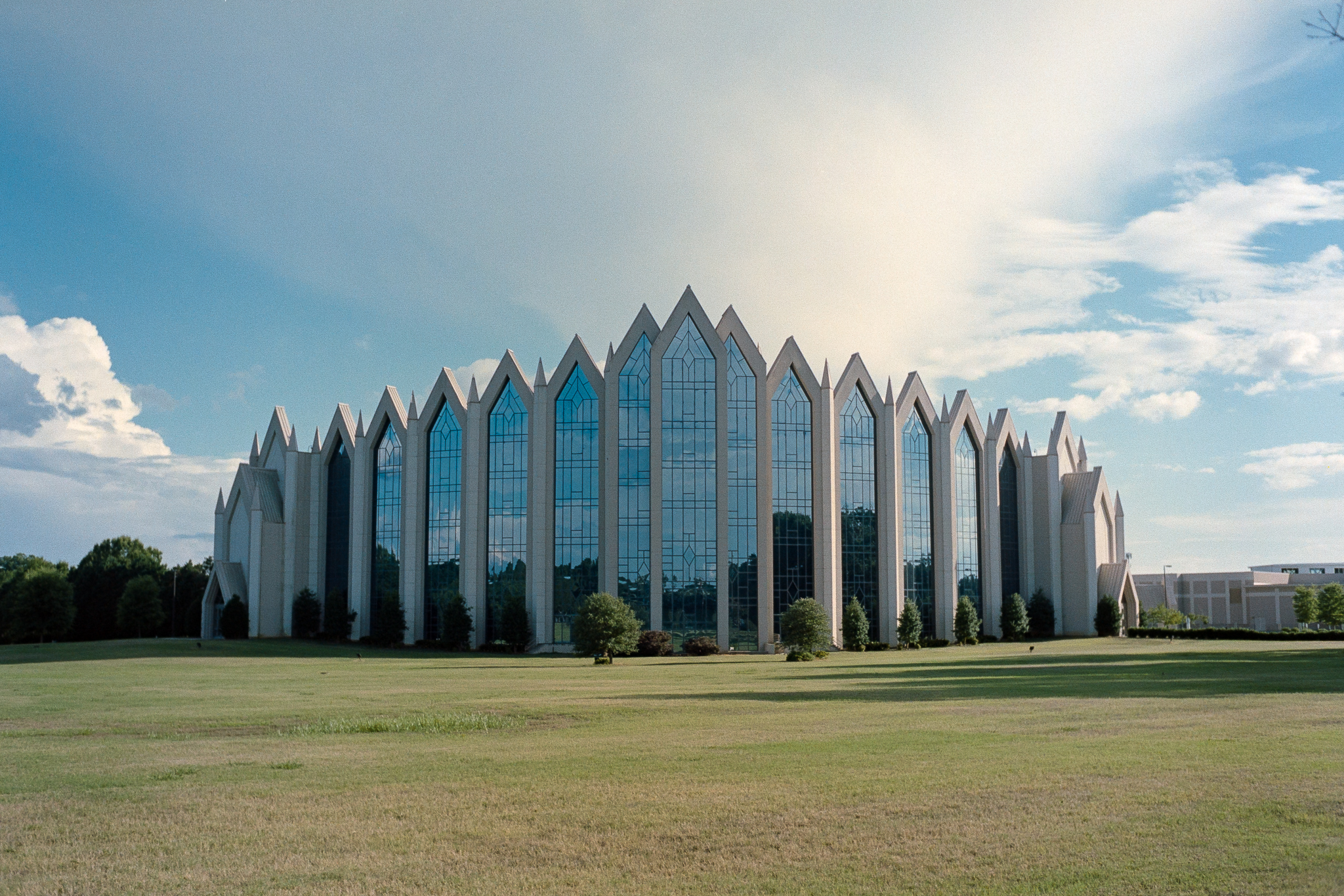 Calvary Church