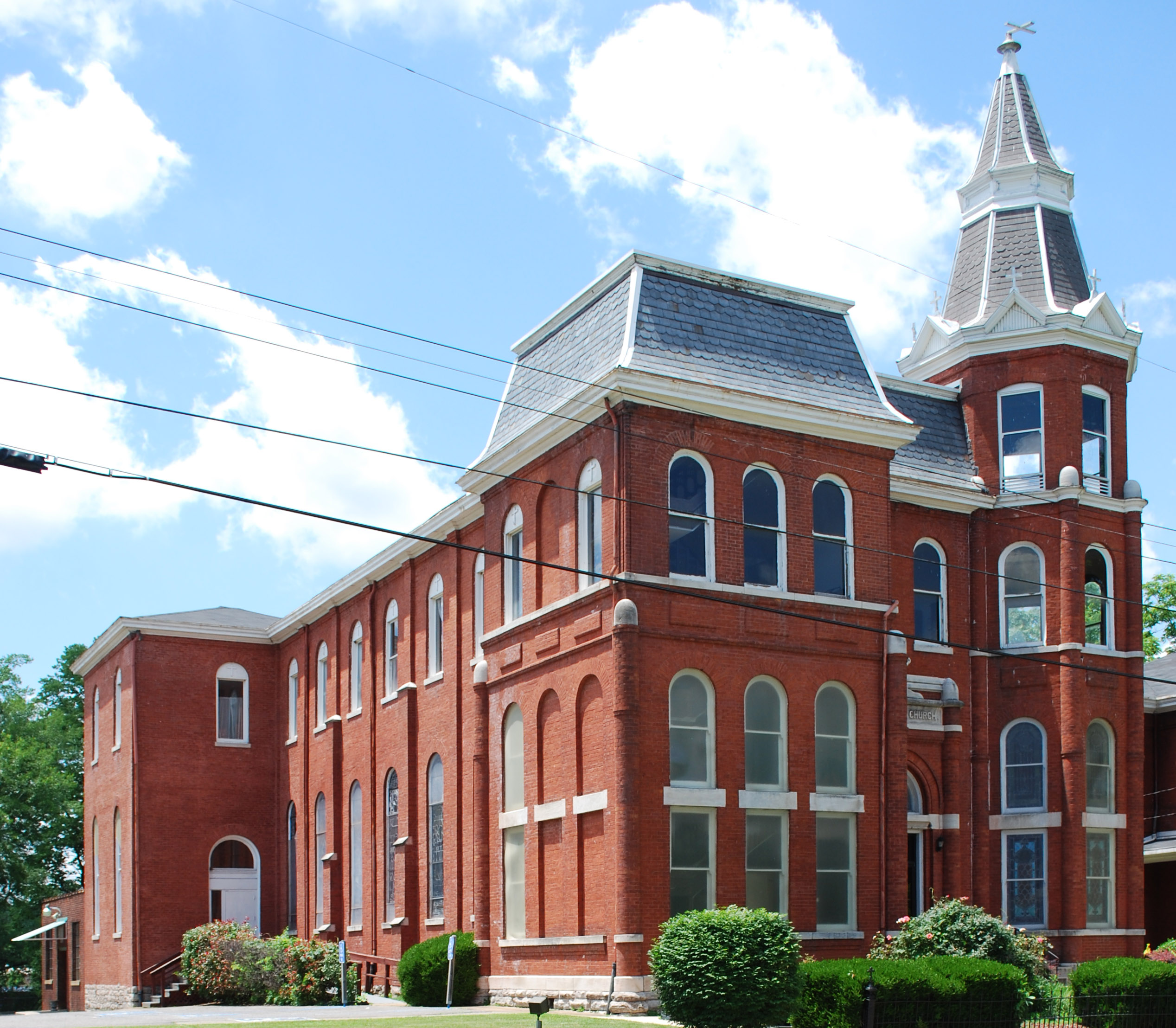St. Patrick Catholic Church