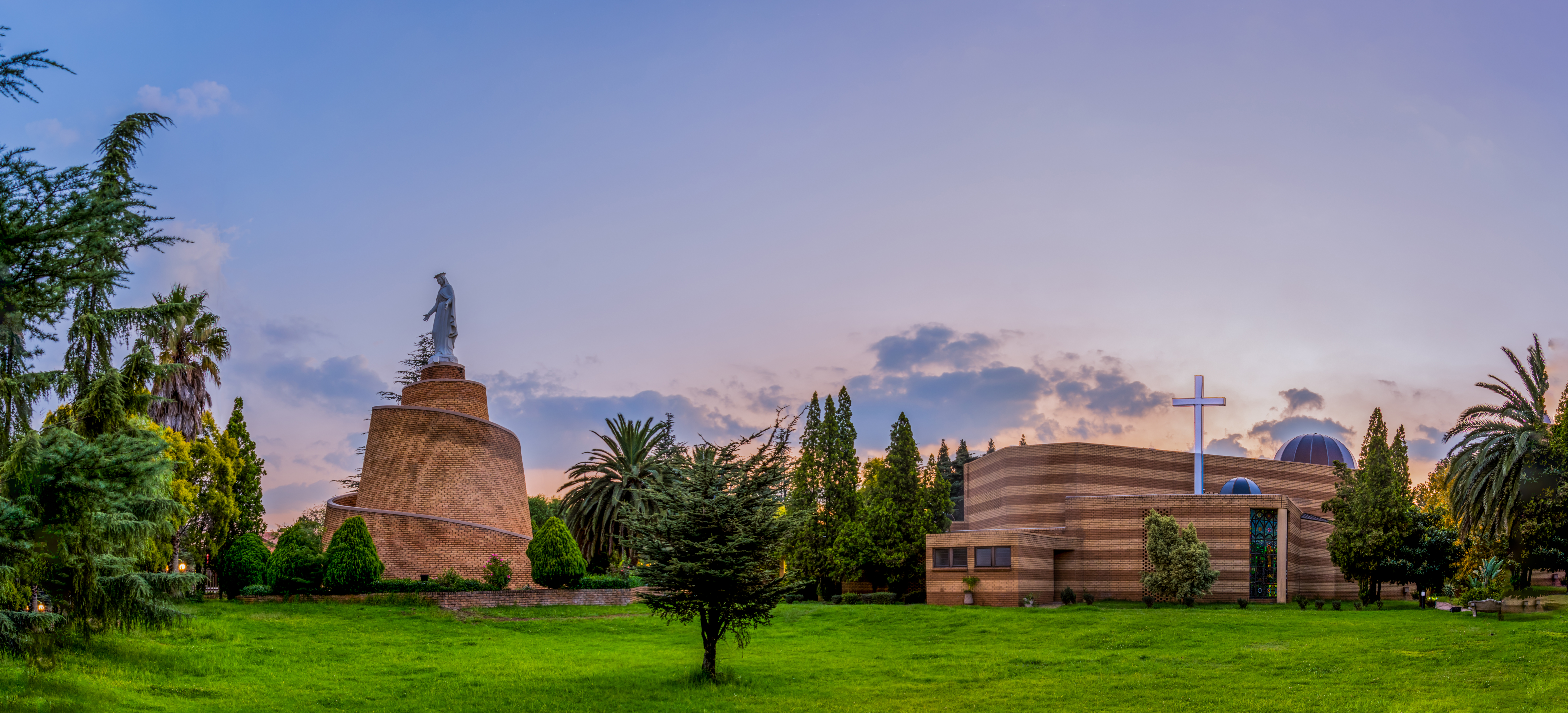 Maronite Catholic Church - Our Lady Of Cedars