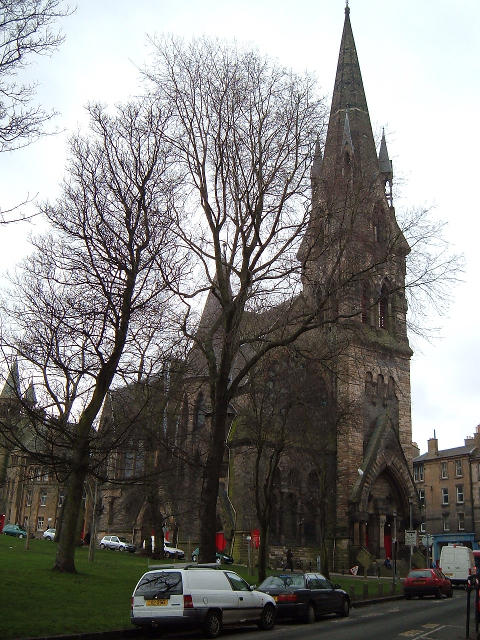 Barclay Viewforth Church of Scotland