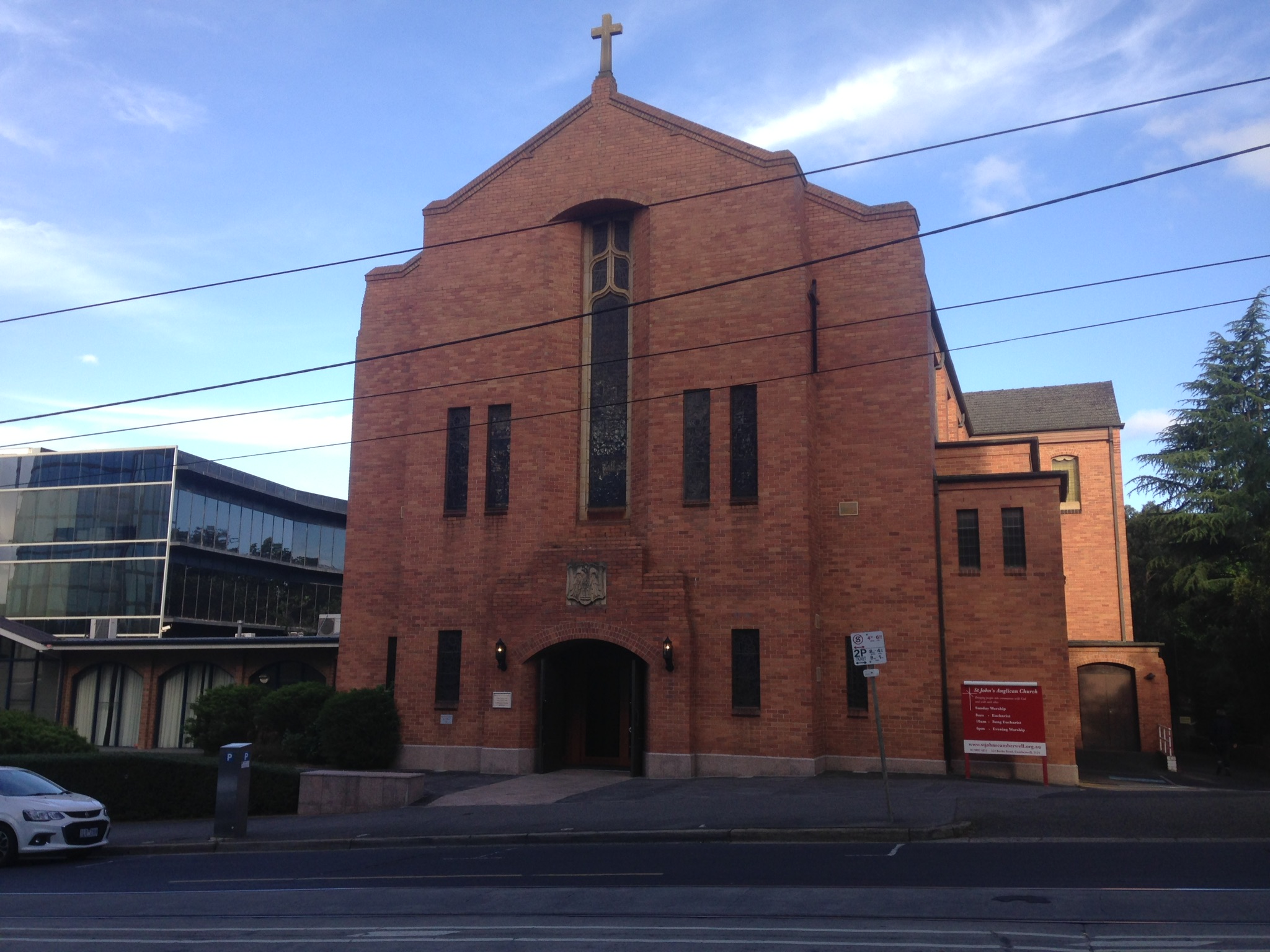 St. John's Anglican Church