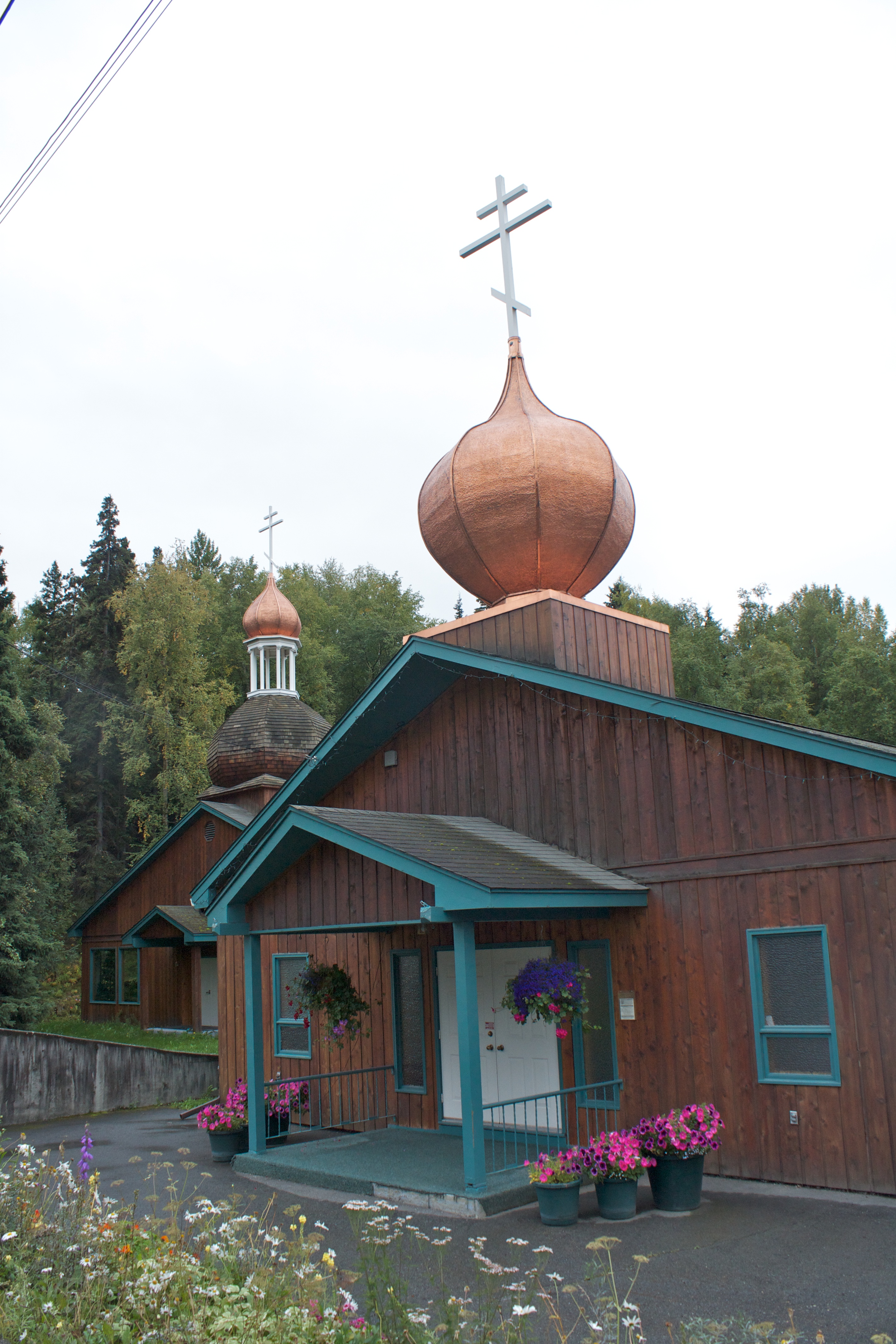 St Nicholas of Myra Byzantine Catholic Church