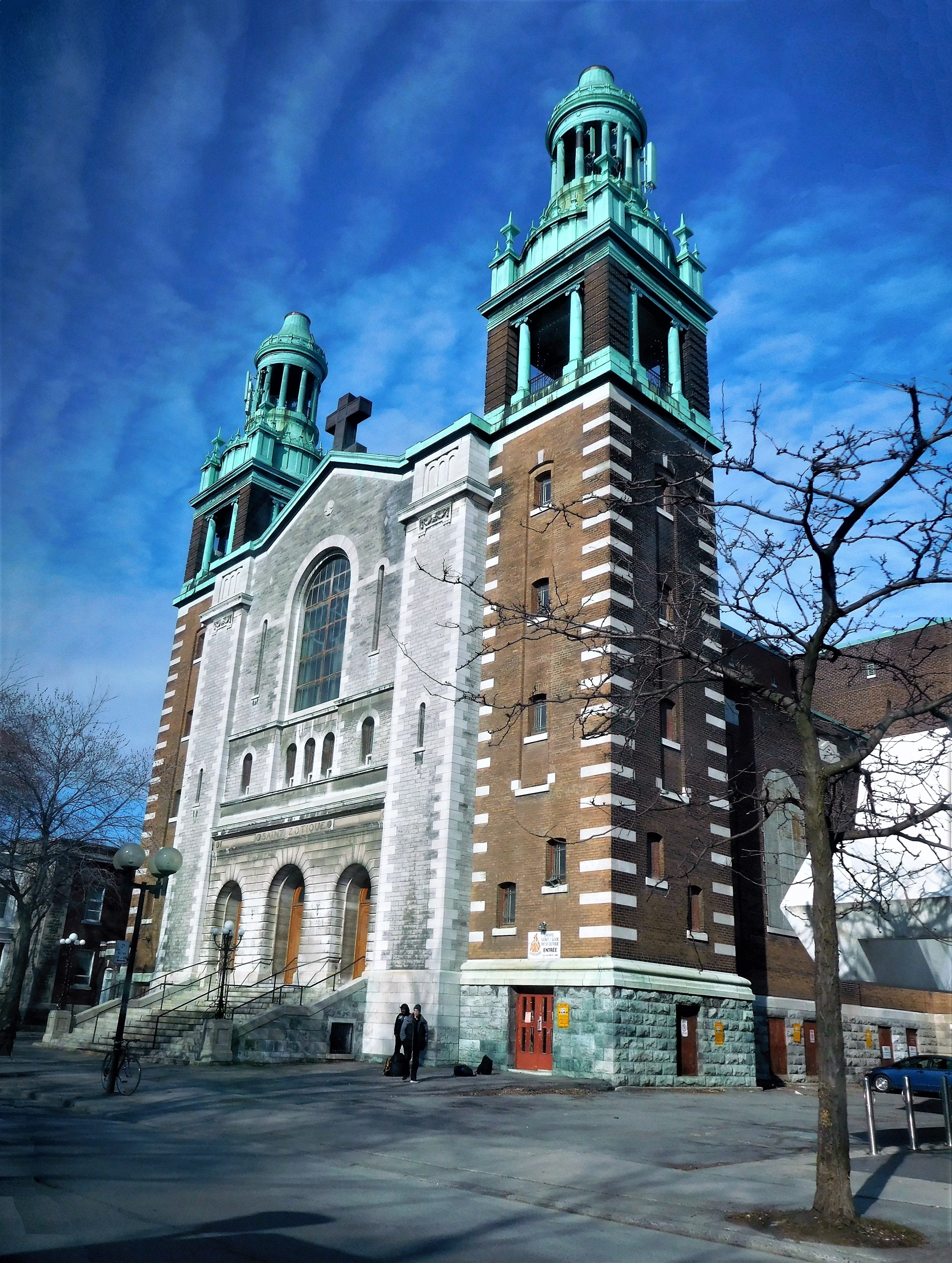 Church of Saint-Zotique