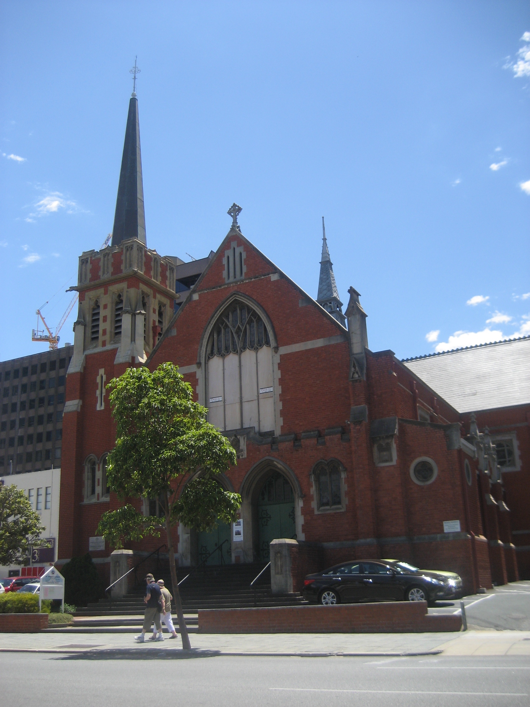 St George's Cathedral