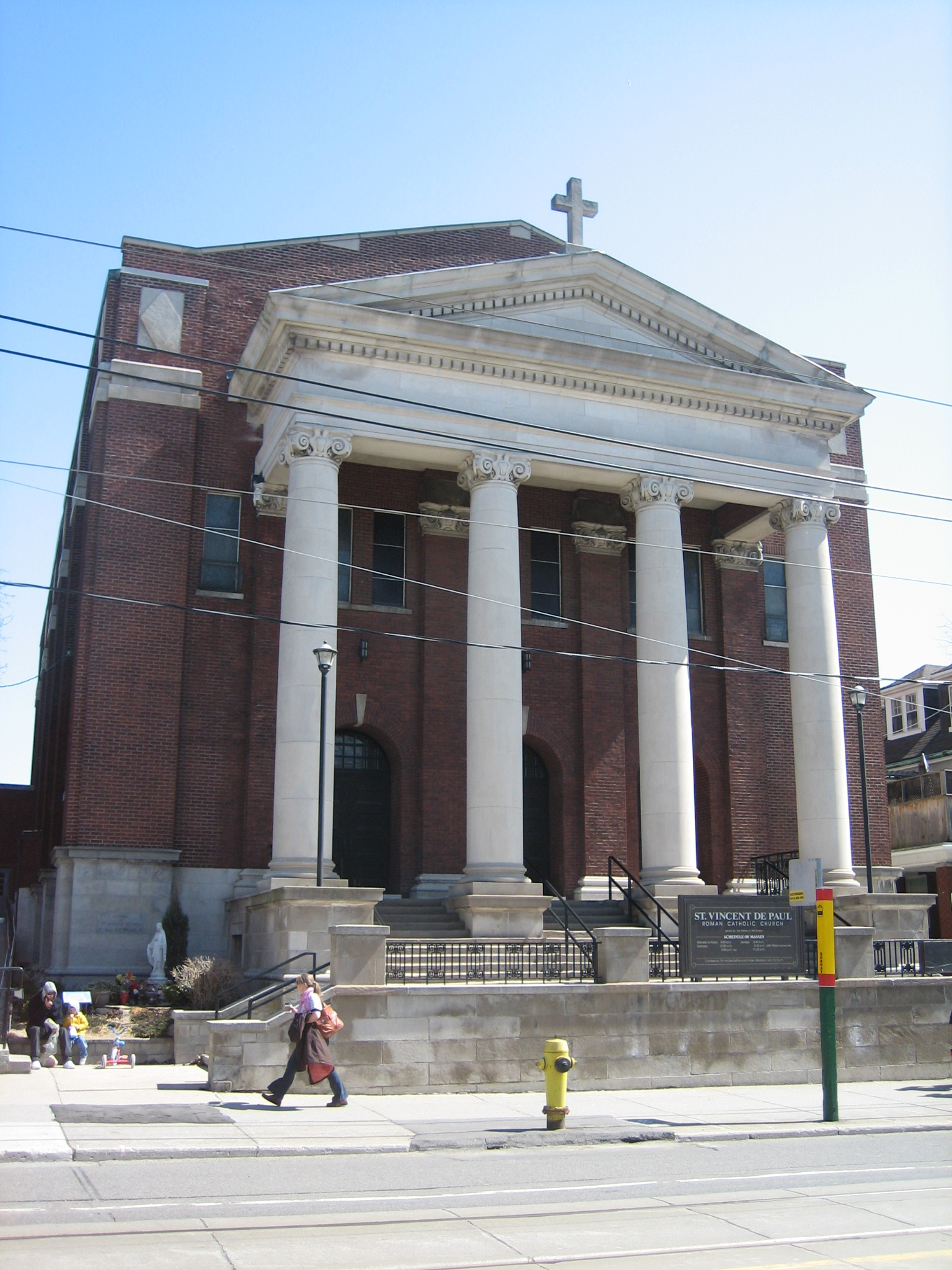 St. Vincent de Paul Catholic Church