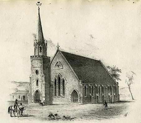Scots Church Adelaide, Uniting Church