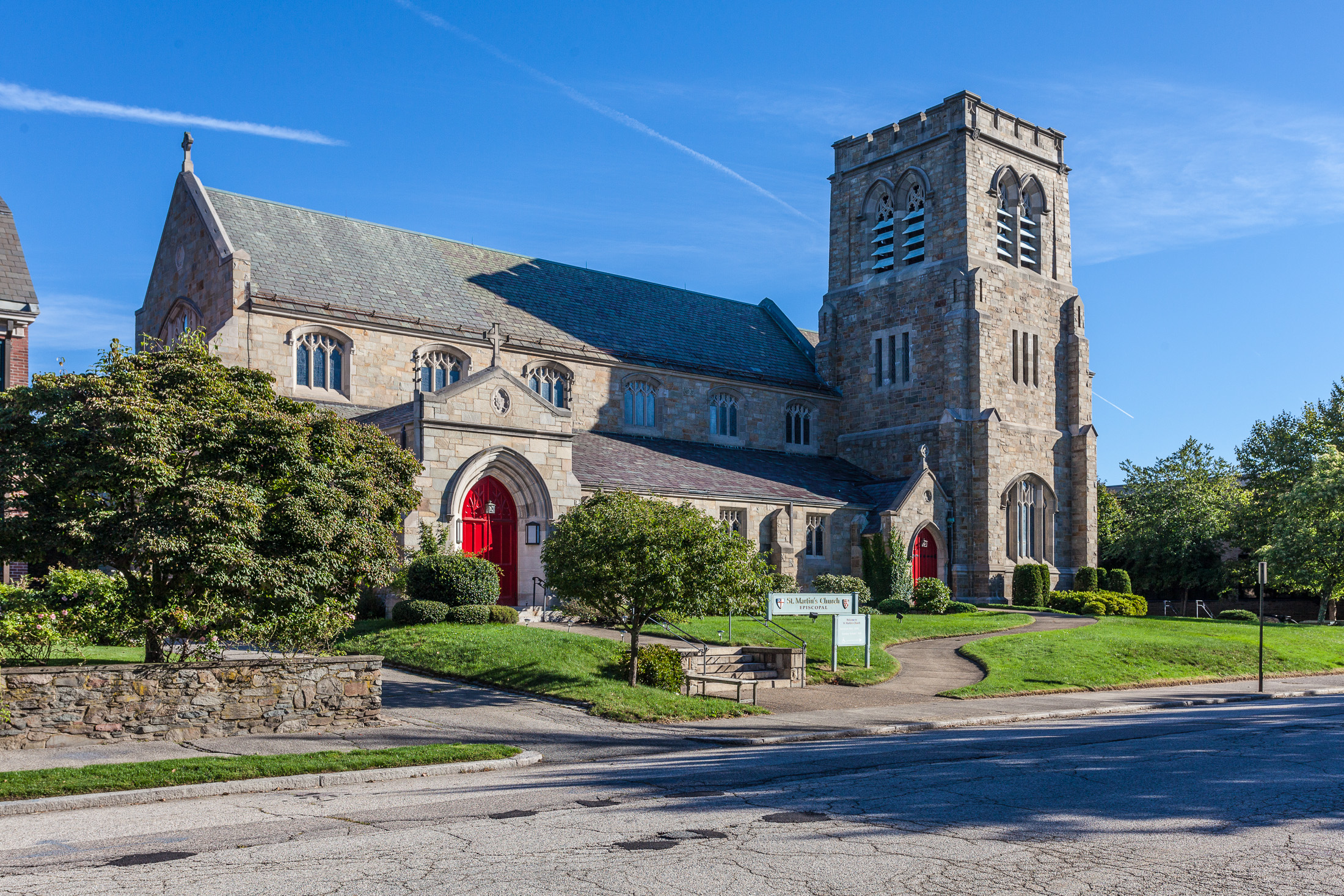 St. Martin’s Episcopal Church