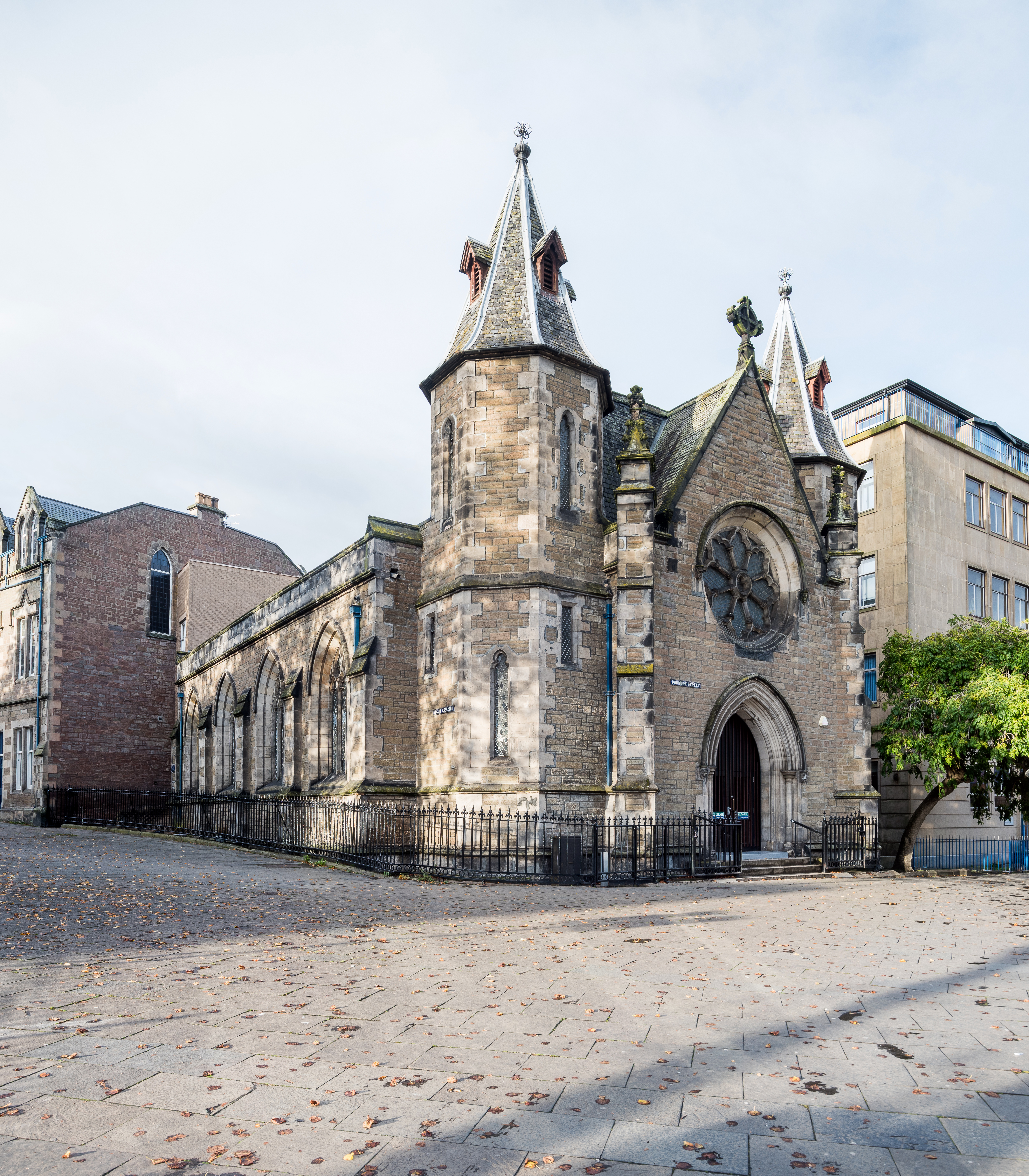 Dundee Congregational Church