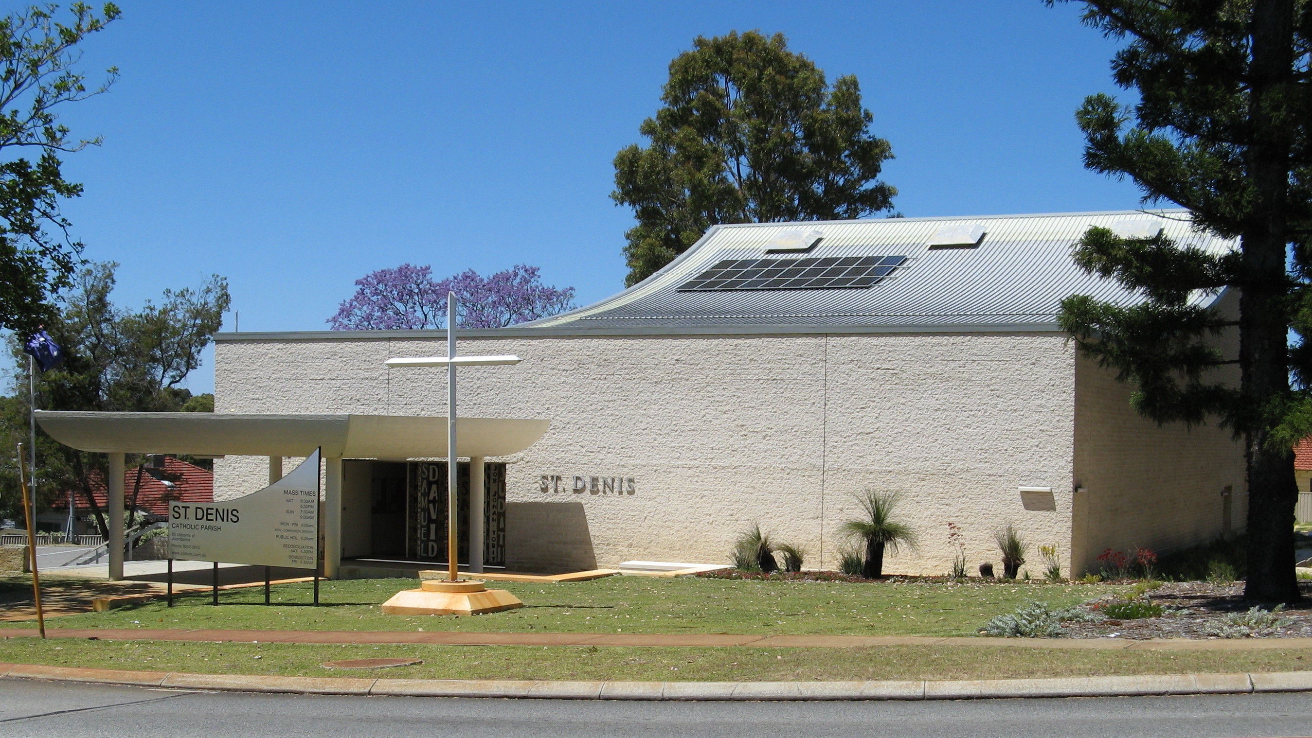 Saint Denis Parish