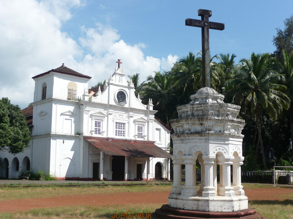 Our Lady of Snows Church, Rachol