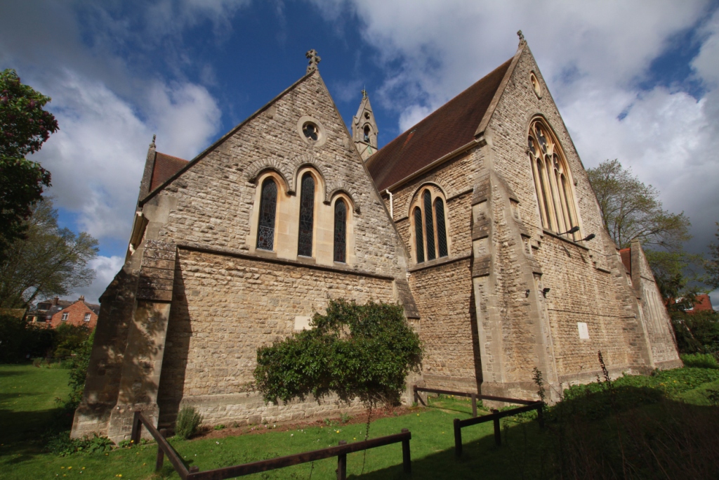 St Michael & All Angels Church, Summertown