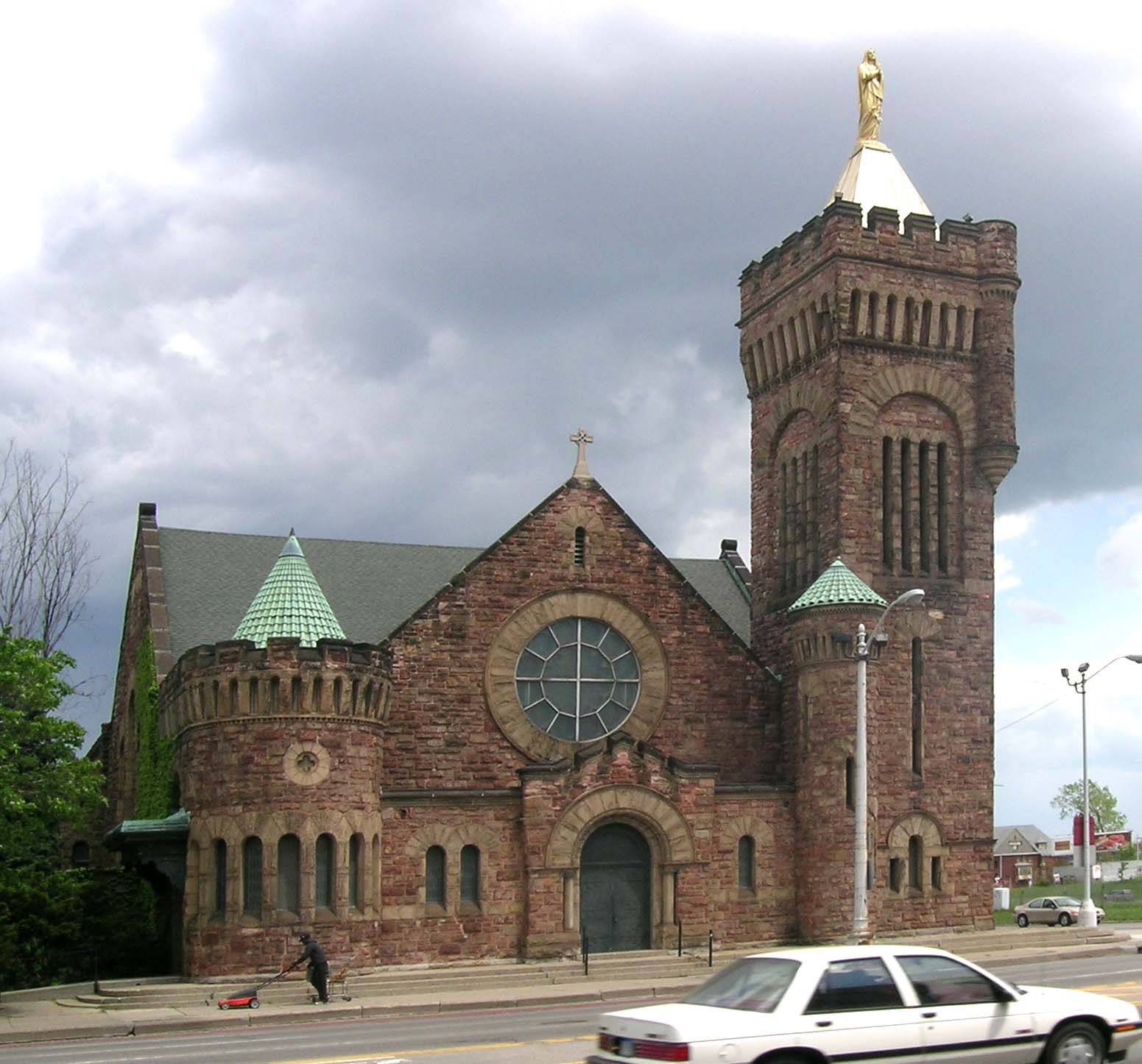 Our Lady of the Rosary Student Parish