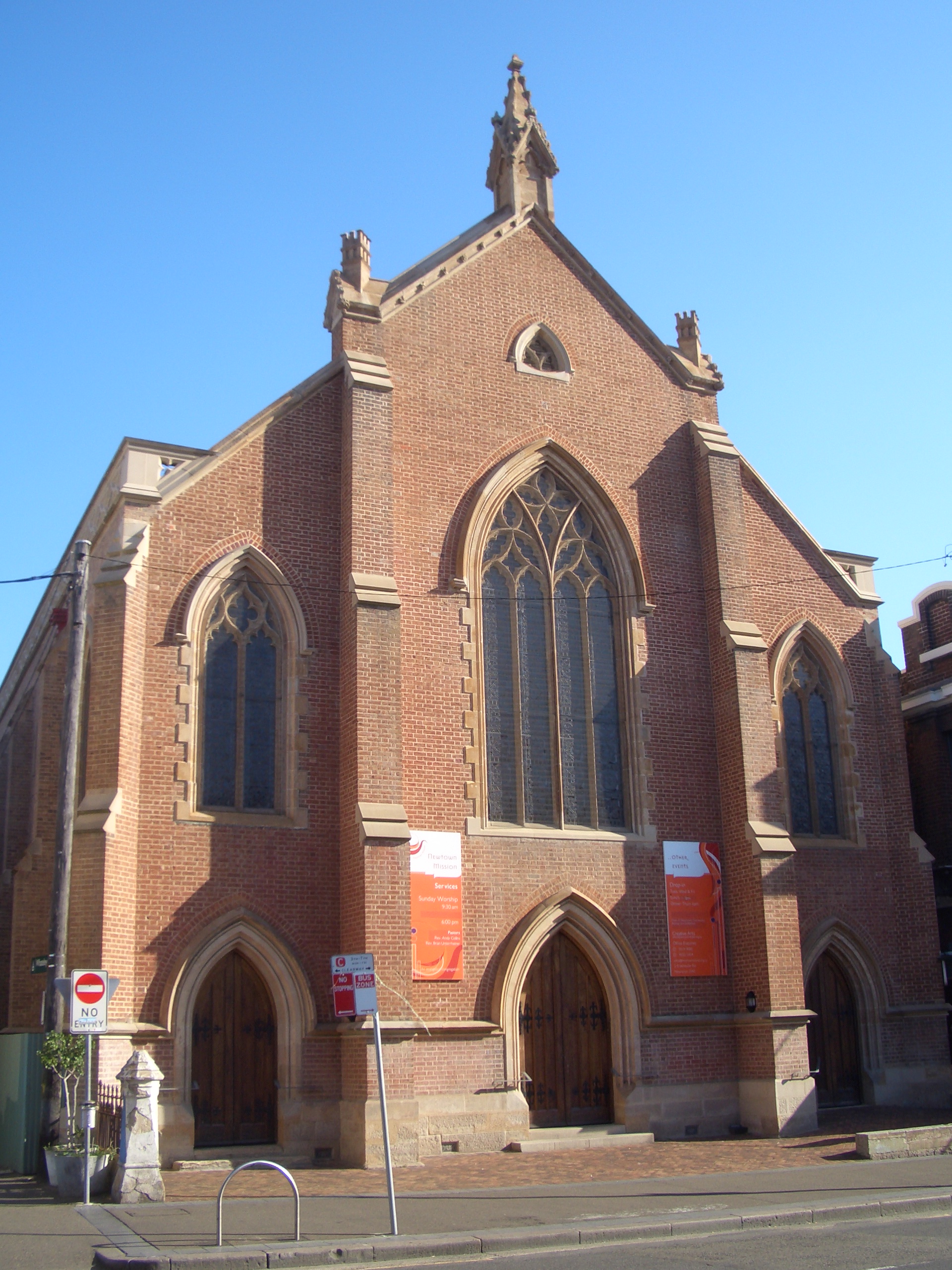 Newtown Baptist Church