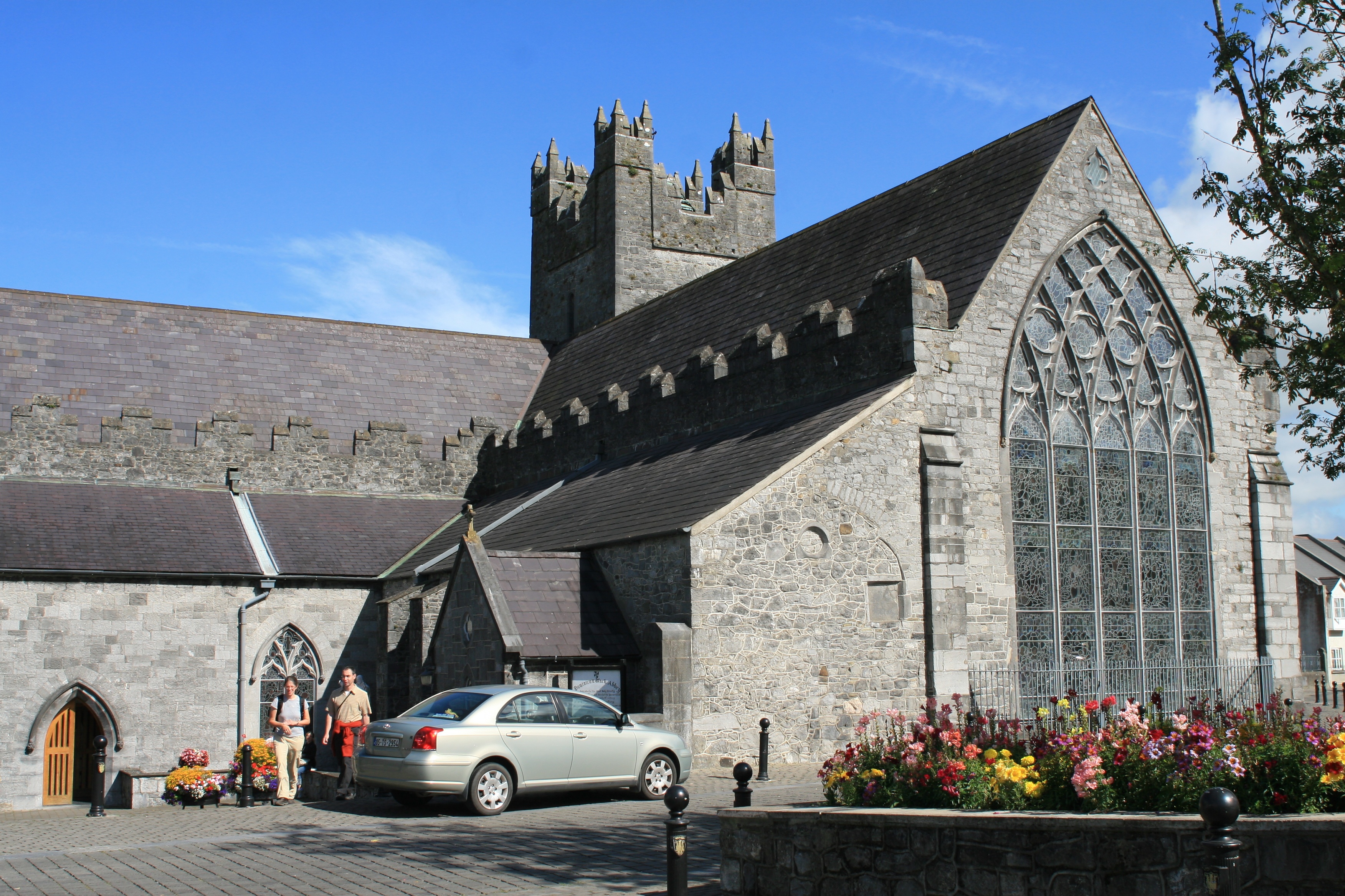 The Black Abbey