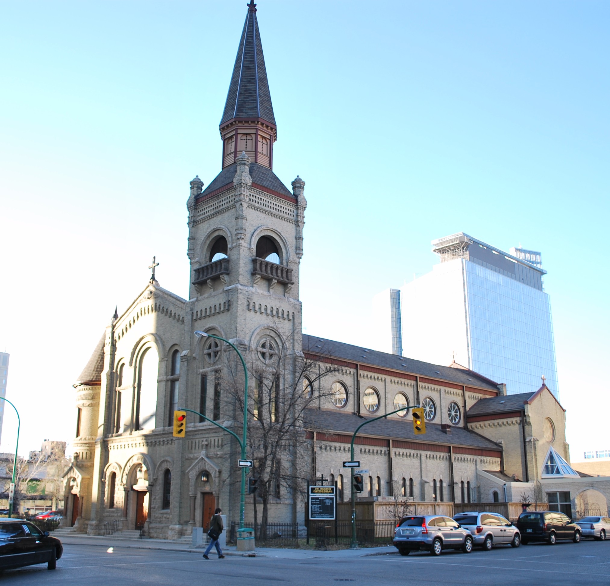 St. Mary's Cathedral