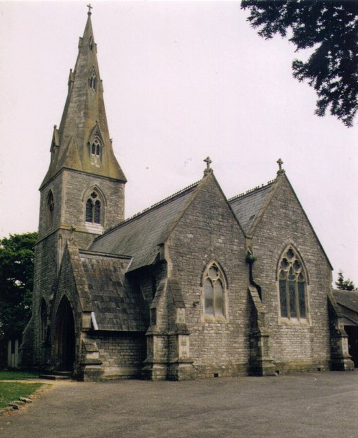 Holy Trinity Weston