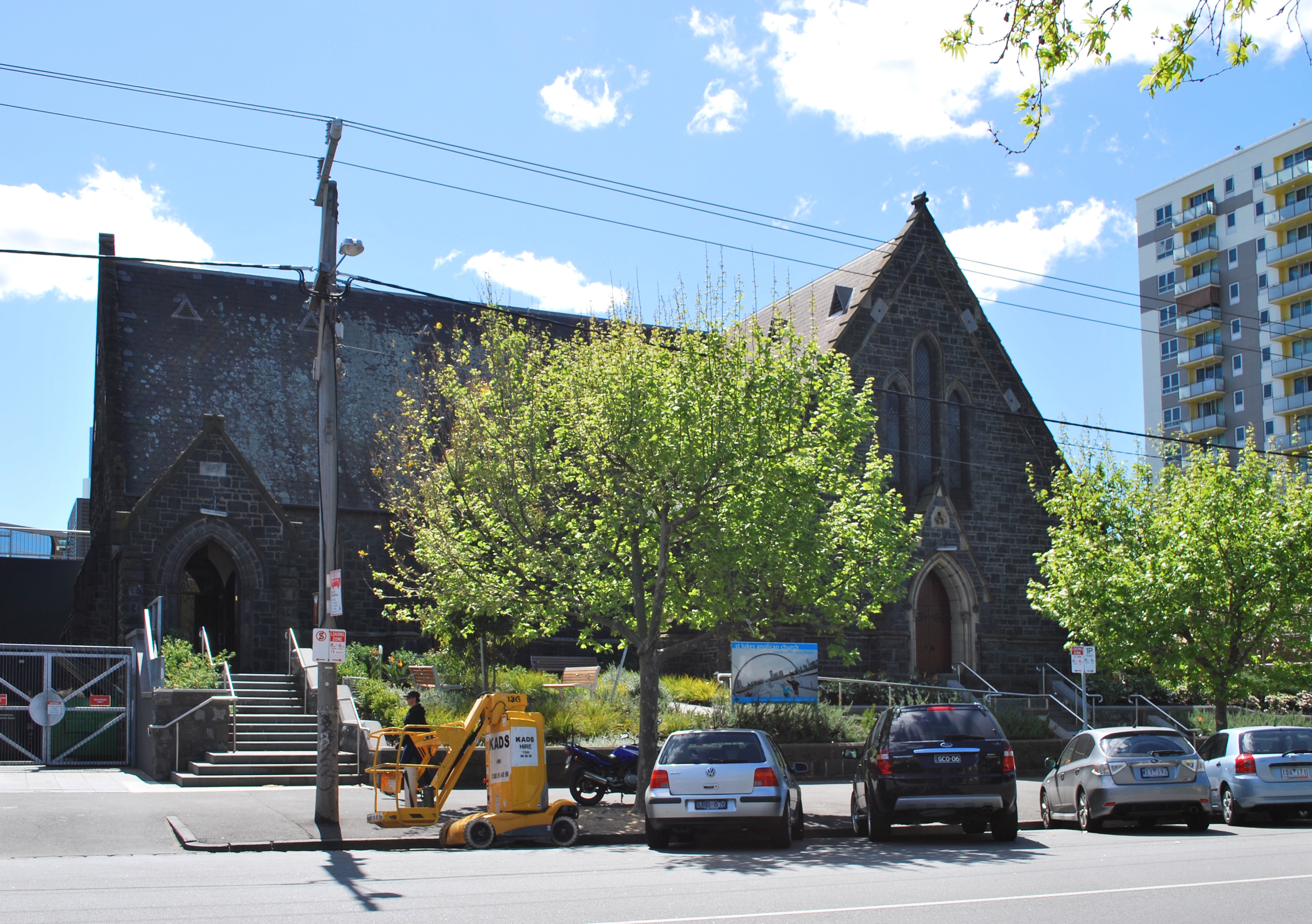 St Luke's Anglican Church