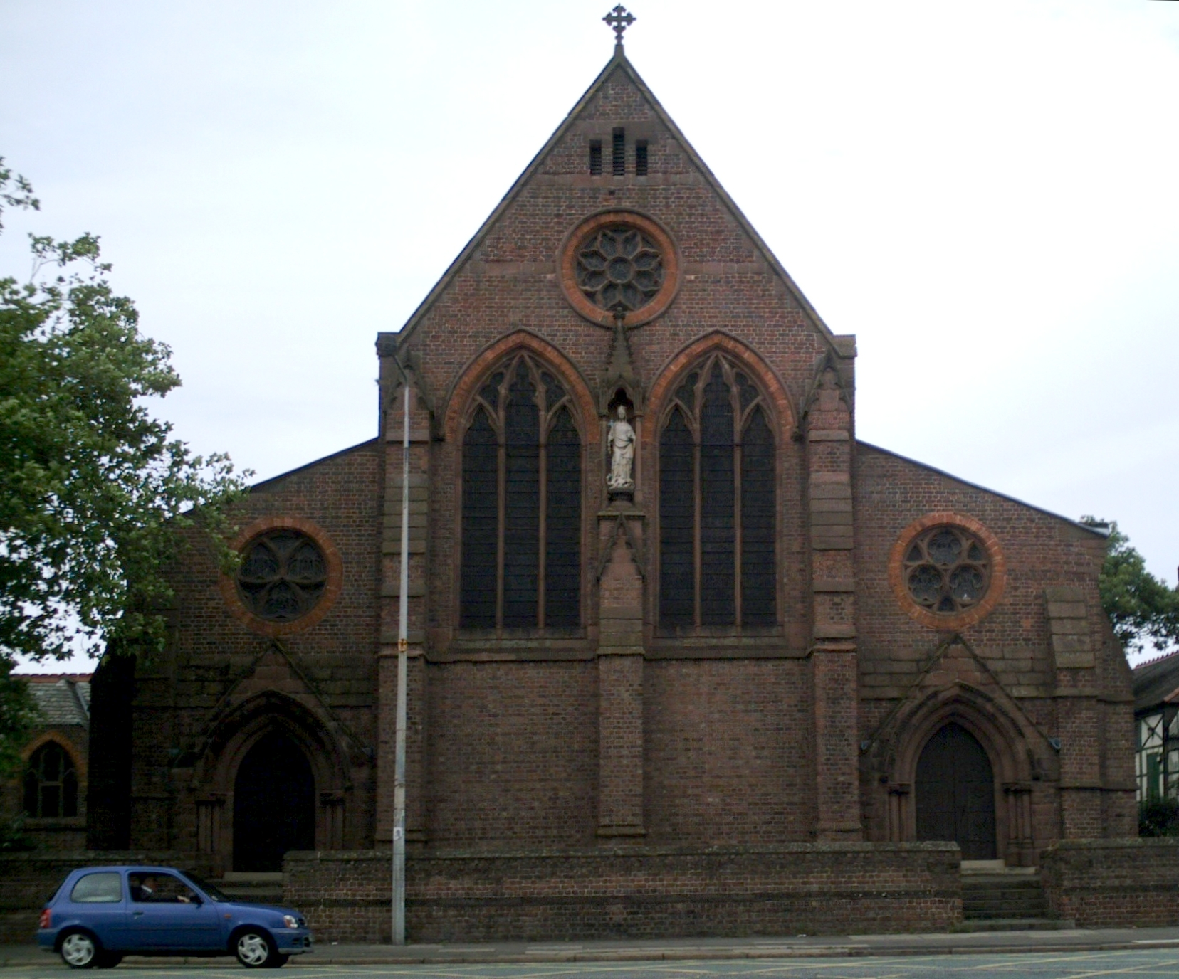 St Margaret of Antioch Church