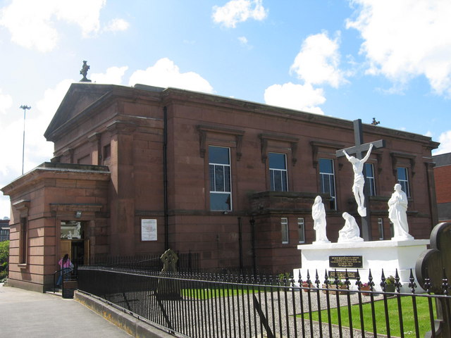 St Werburgh's Church