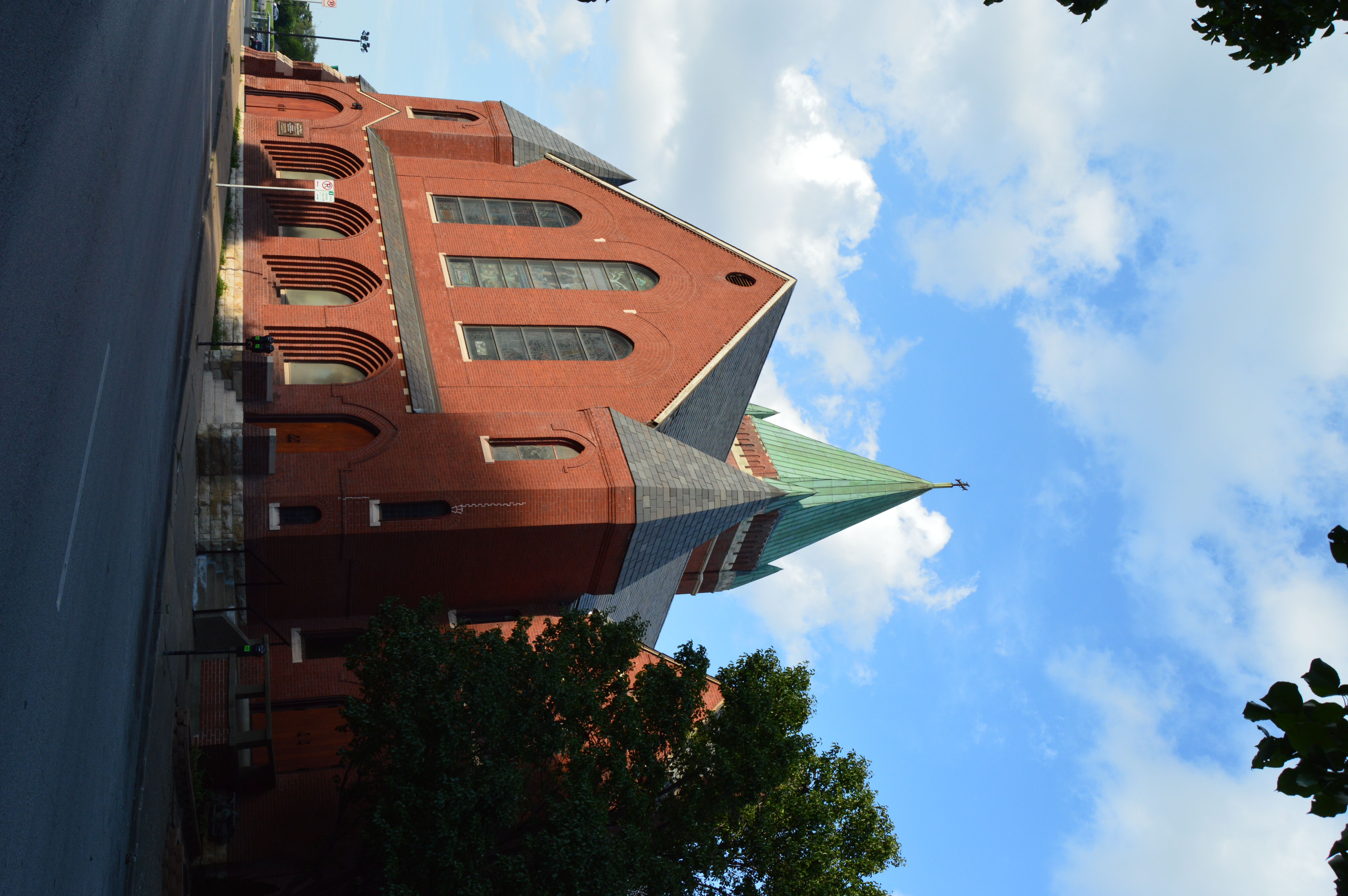 St. Mary's Episcopal Church
