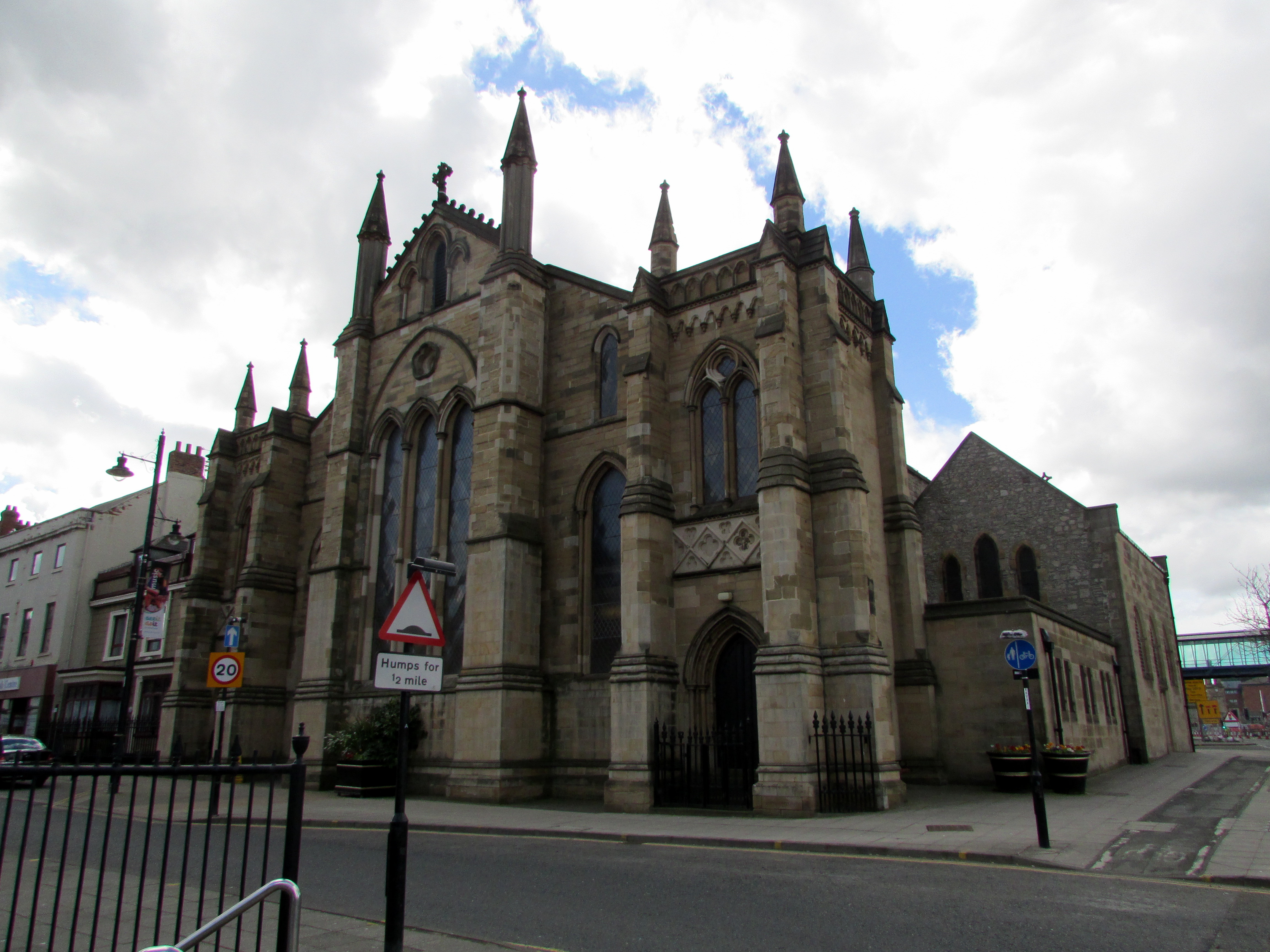 St Mary's Church (Our Lady of Mercy Parish)