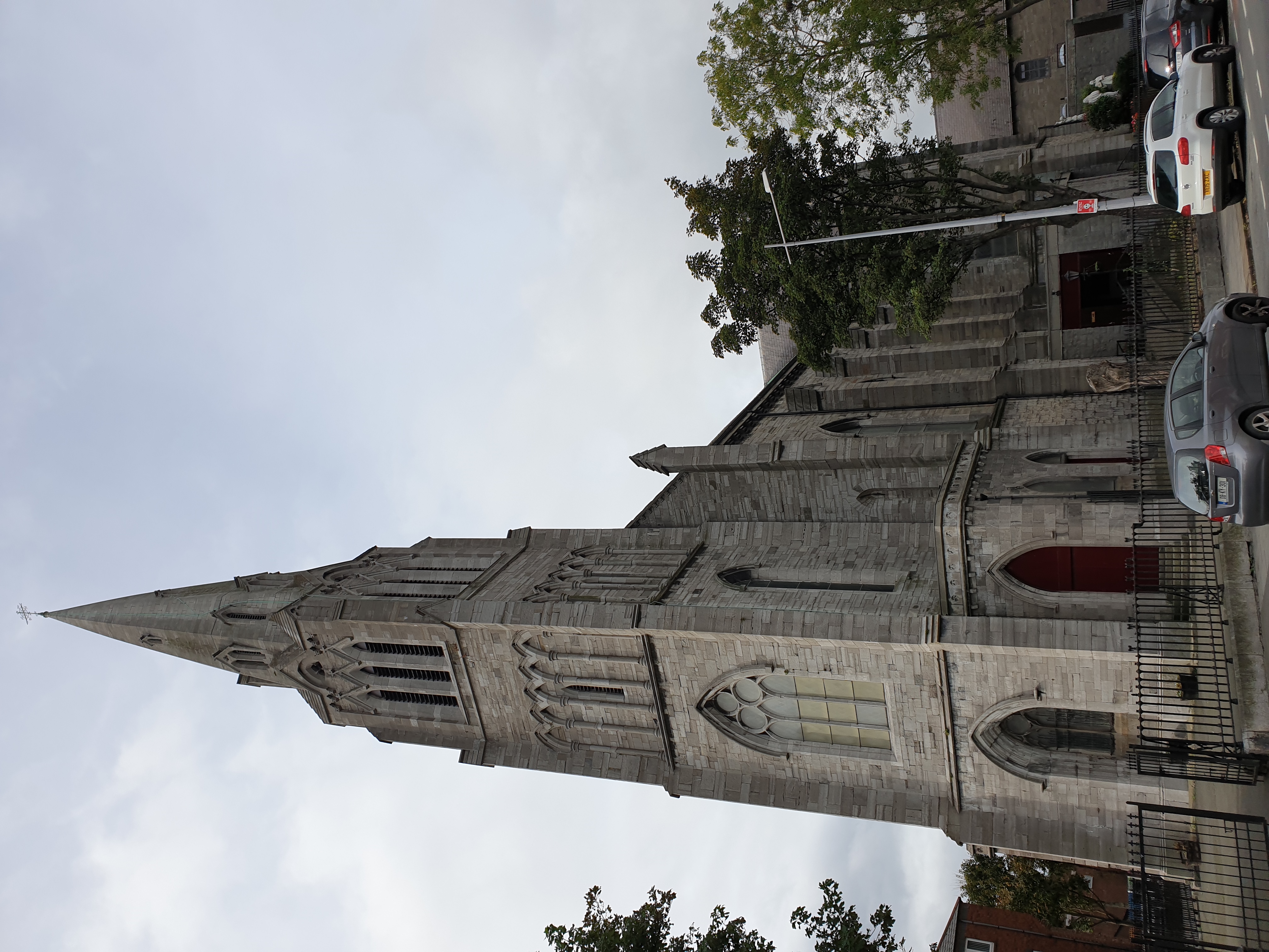 St Laurence O`Toole's Church