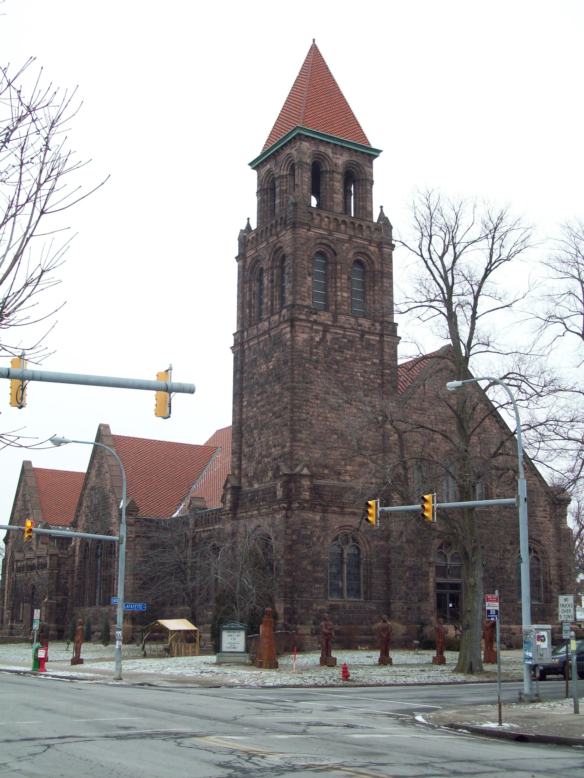 Lafayette Avenue Presbyterian Church