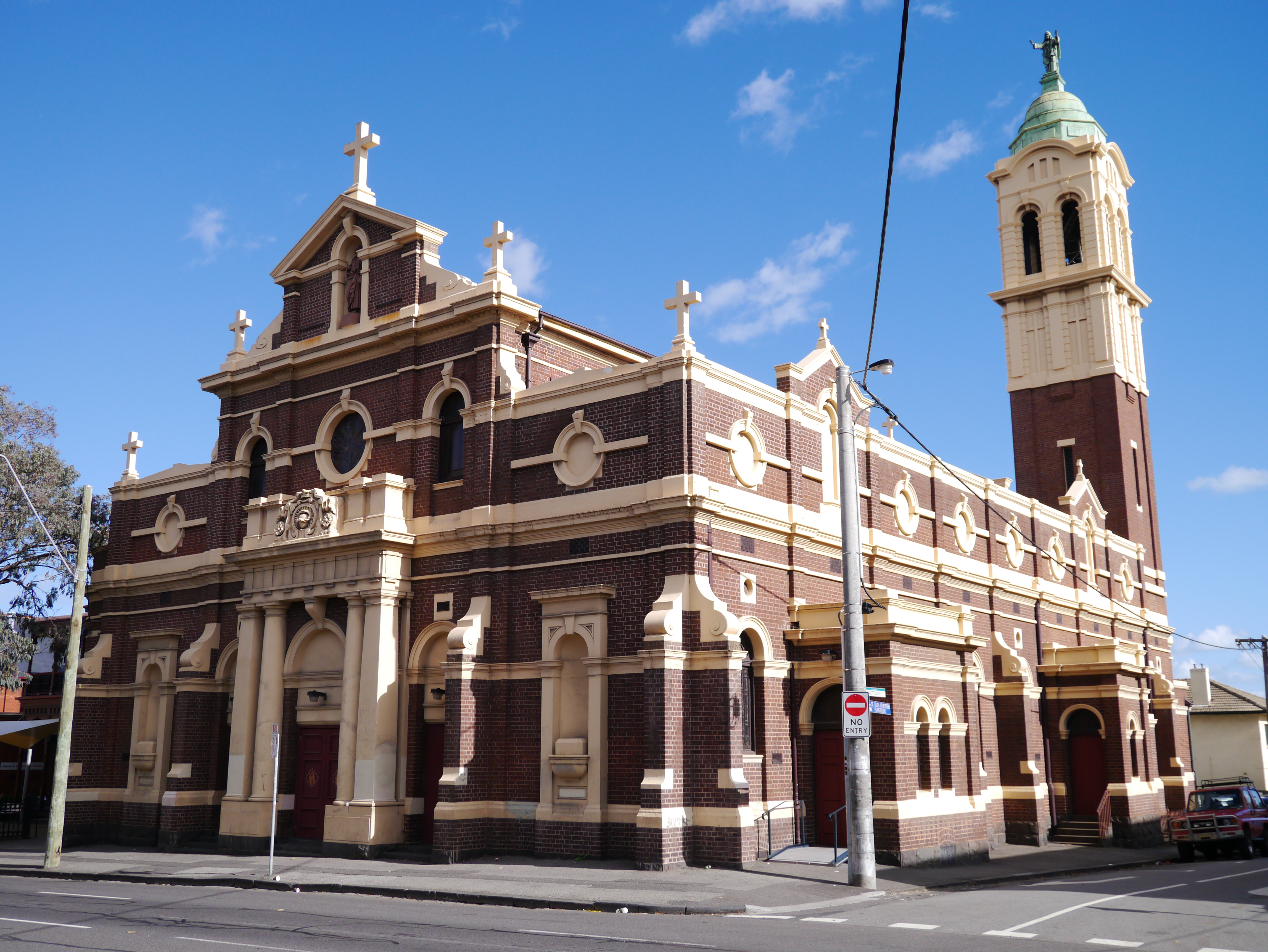 Sacred Heart Catholic Church