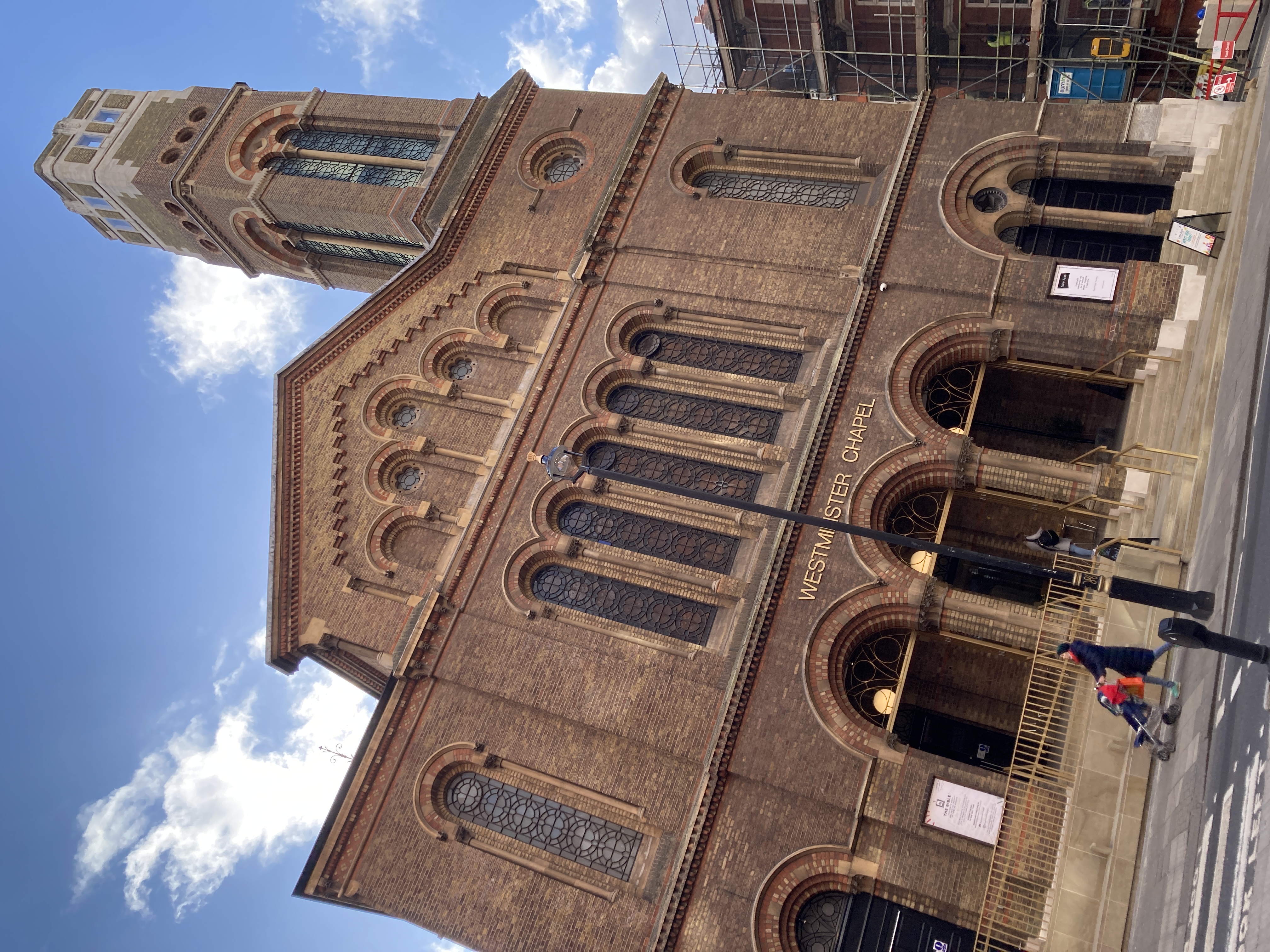 Westminster Chapel