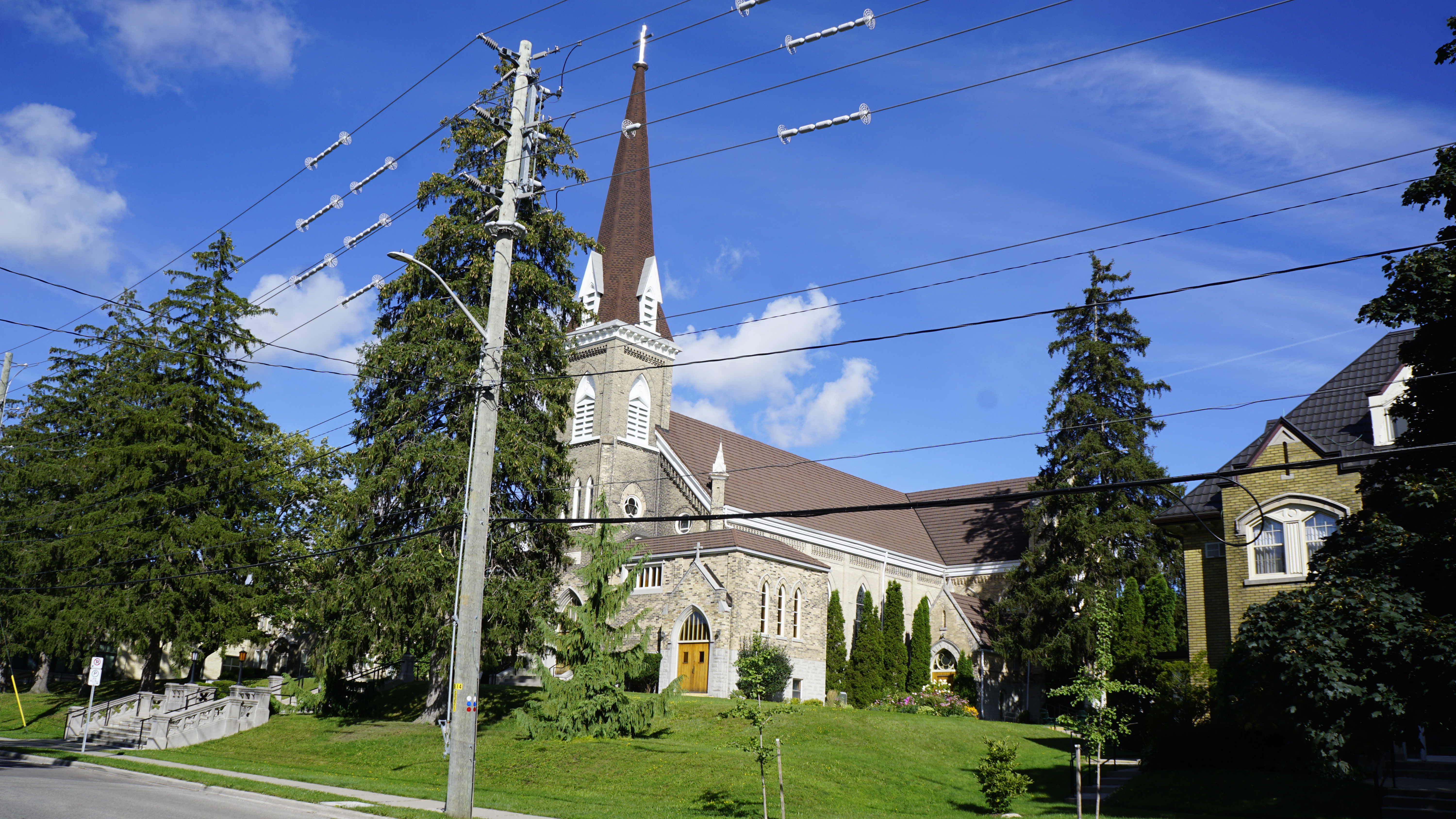 St. Louis Catholic Church